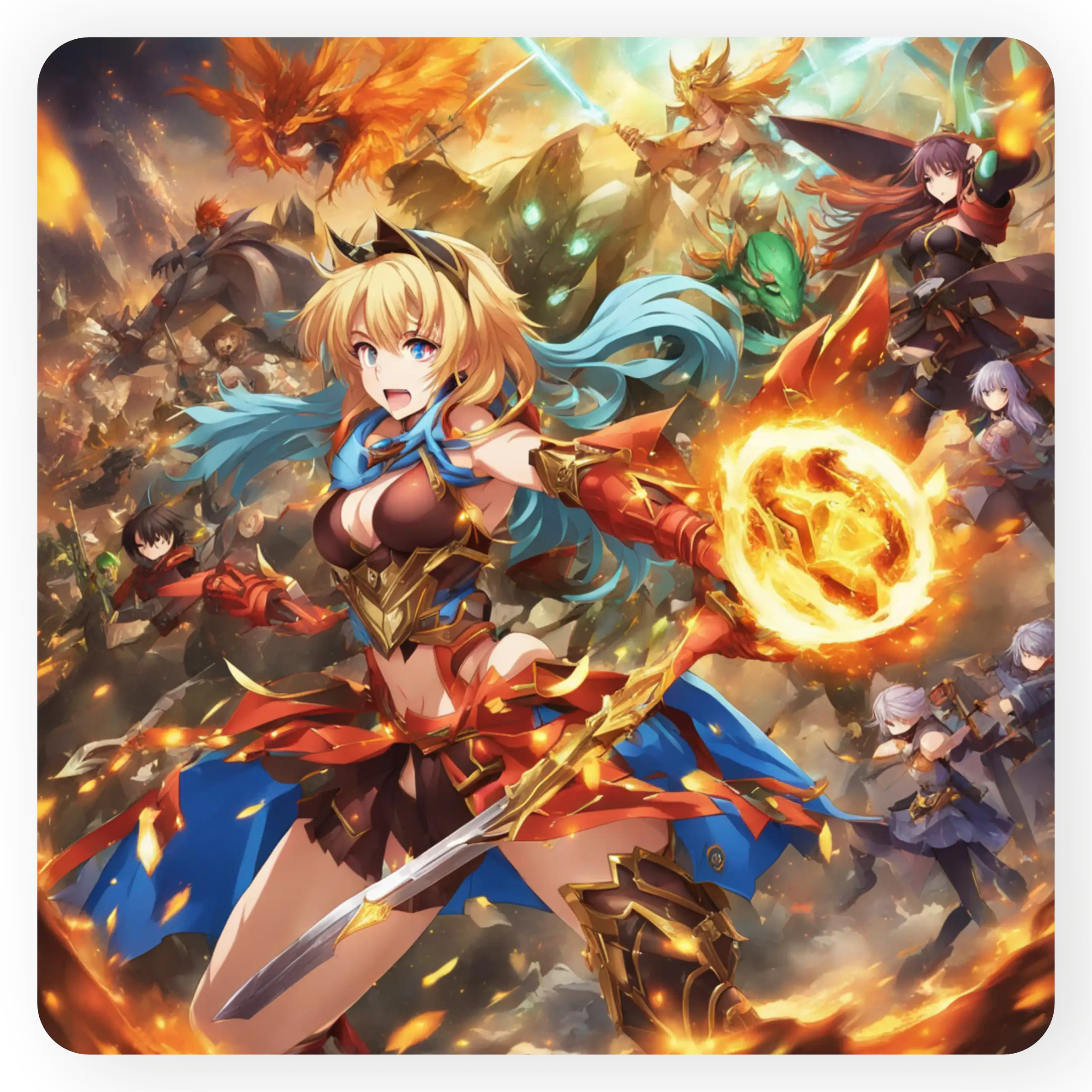 Valkyries