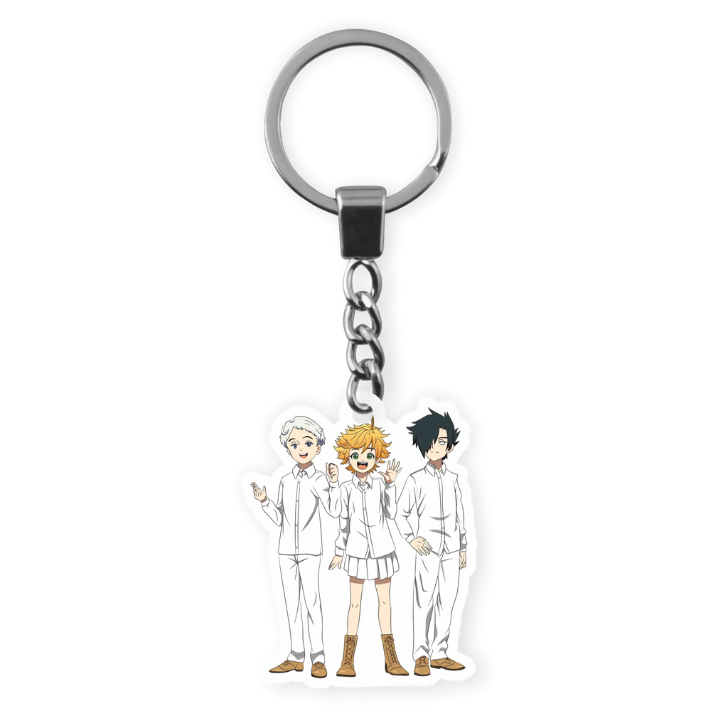 The Promised Neverland