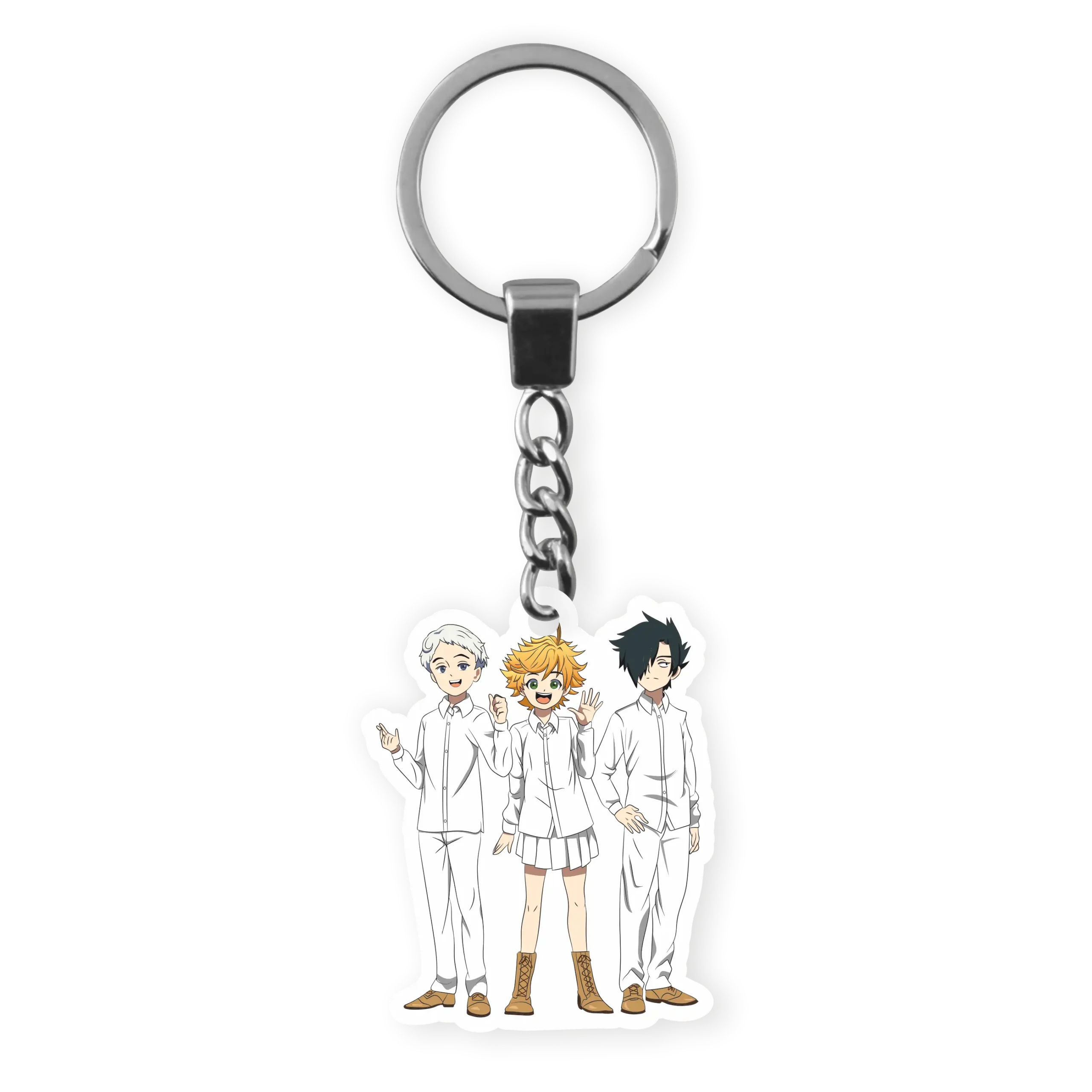 The Promised Neverland