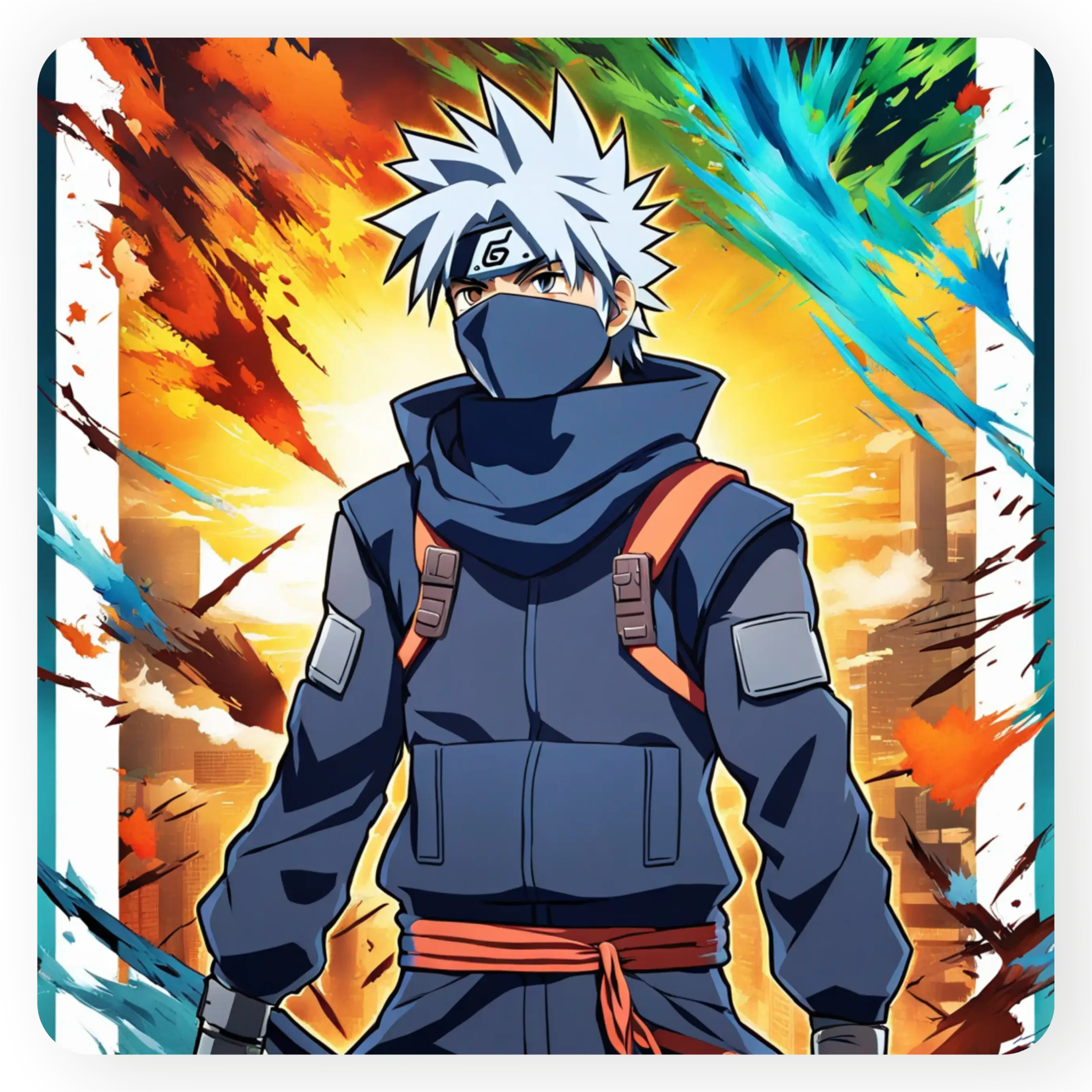 Kakashi