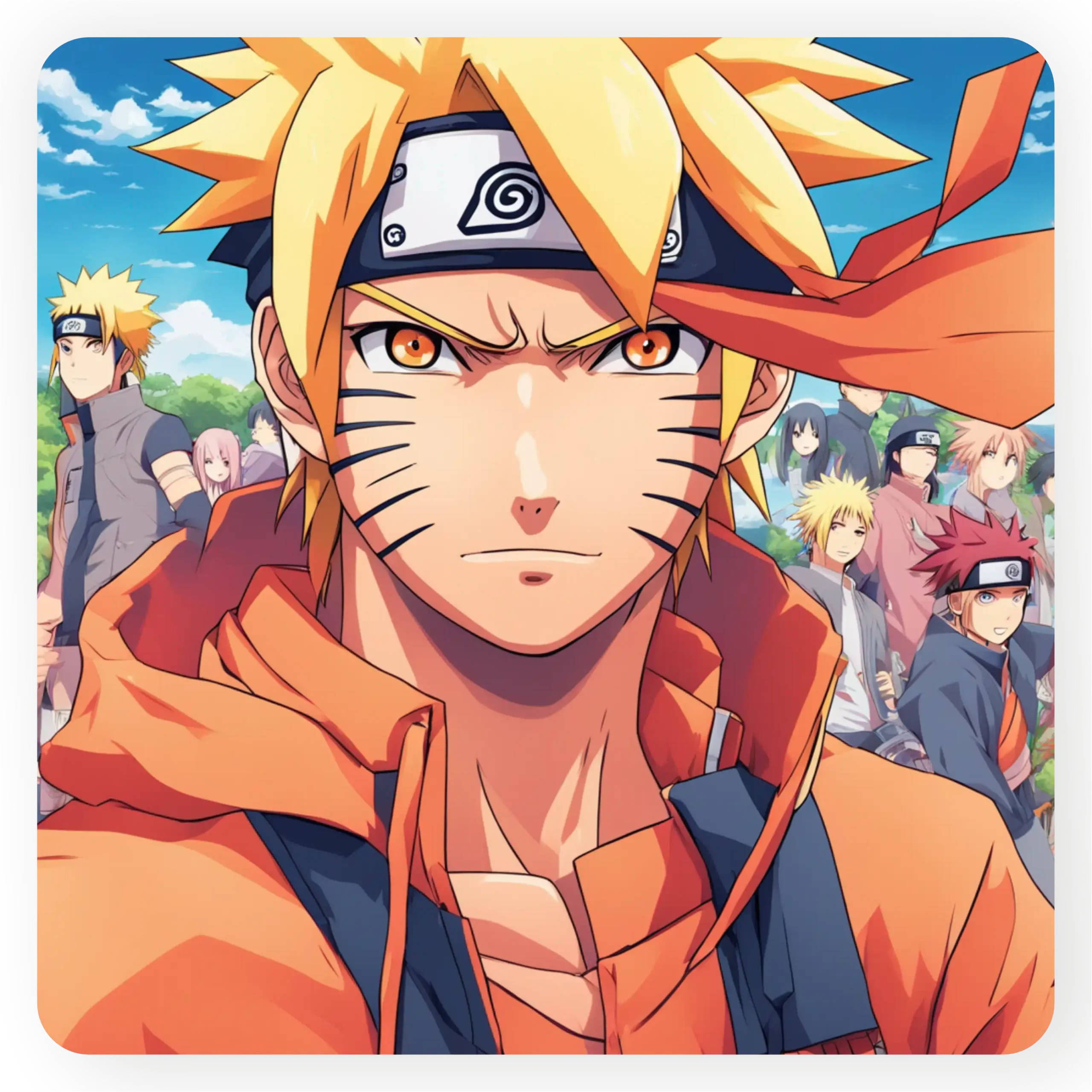 Naruto 4