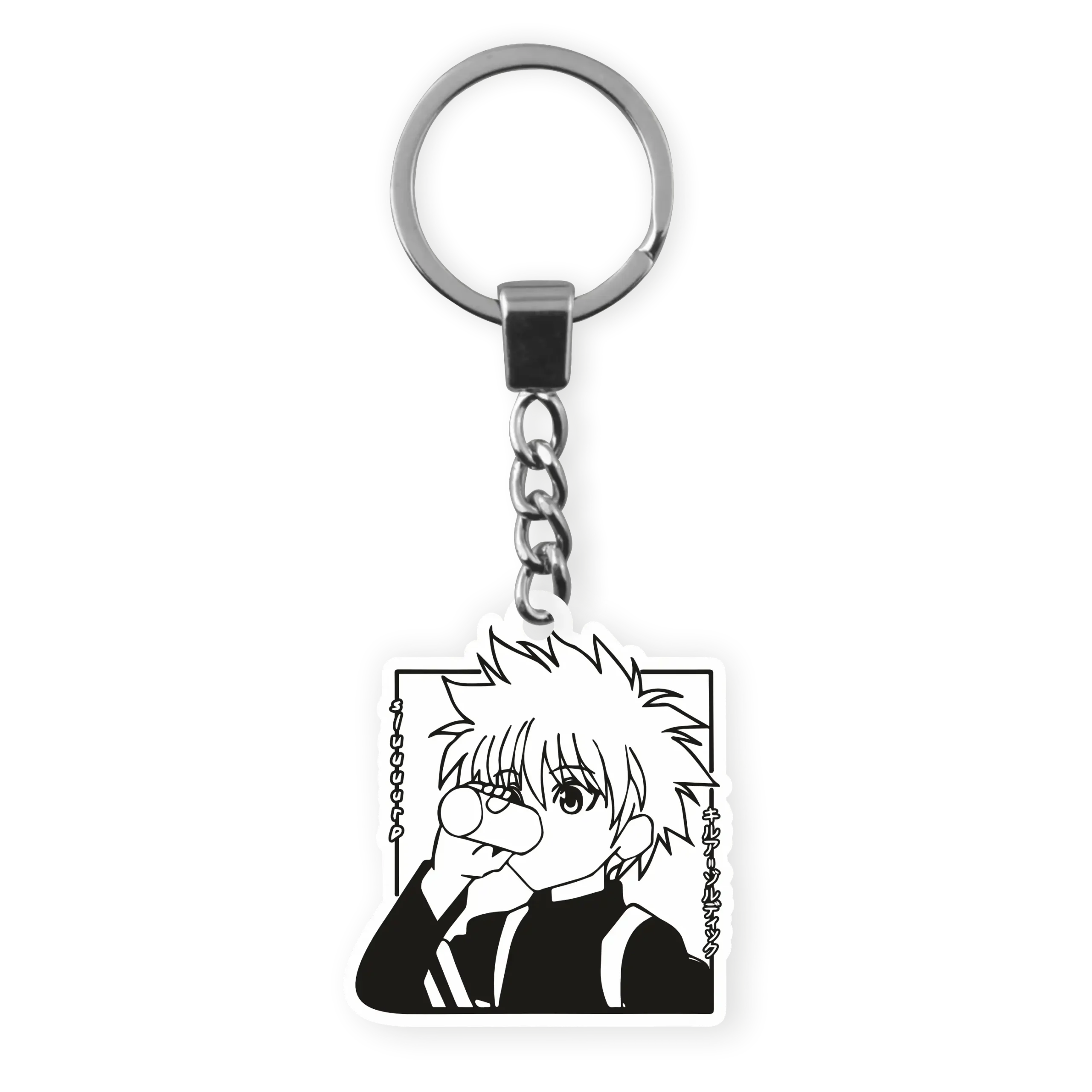 Killua Zoldyck