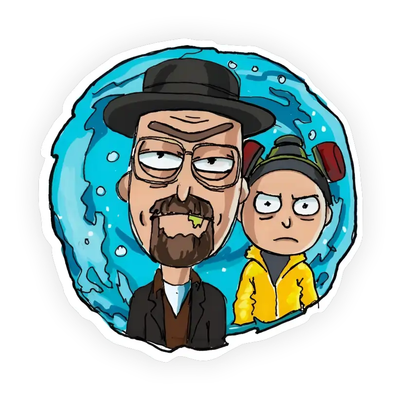 Breaking Bad - Coaster