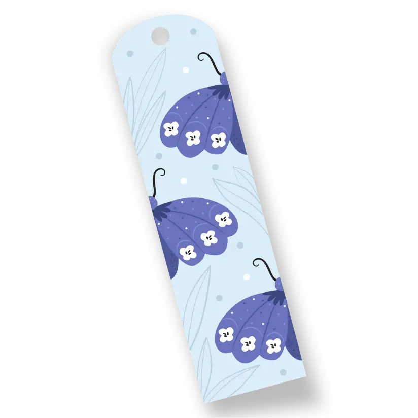 Butterfly - Bookmark 2