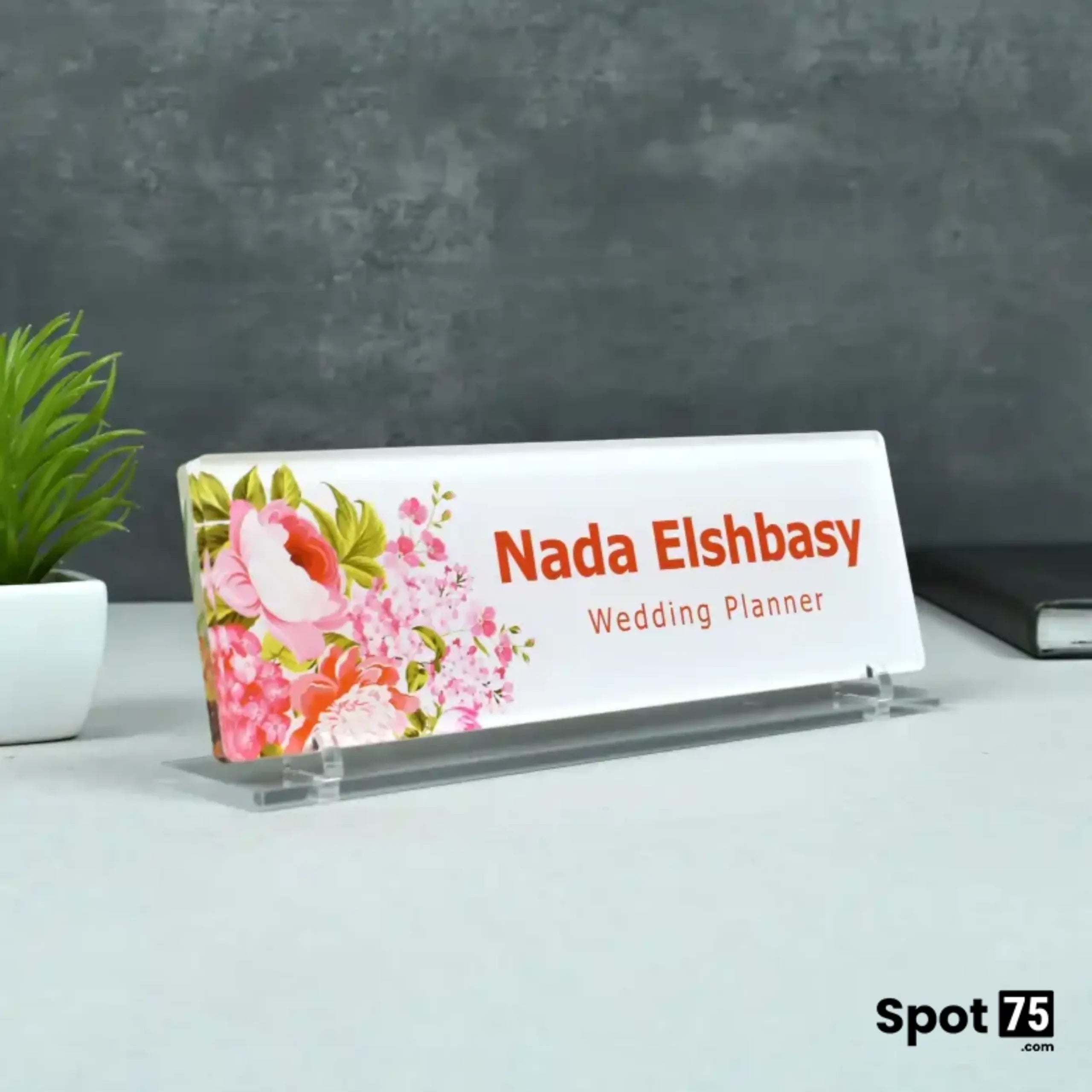 Nameboard 12