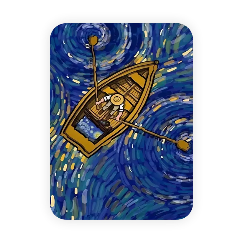 Peace - Coaster