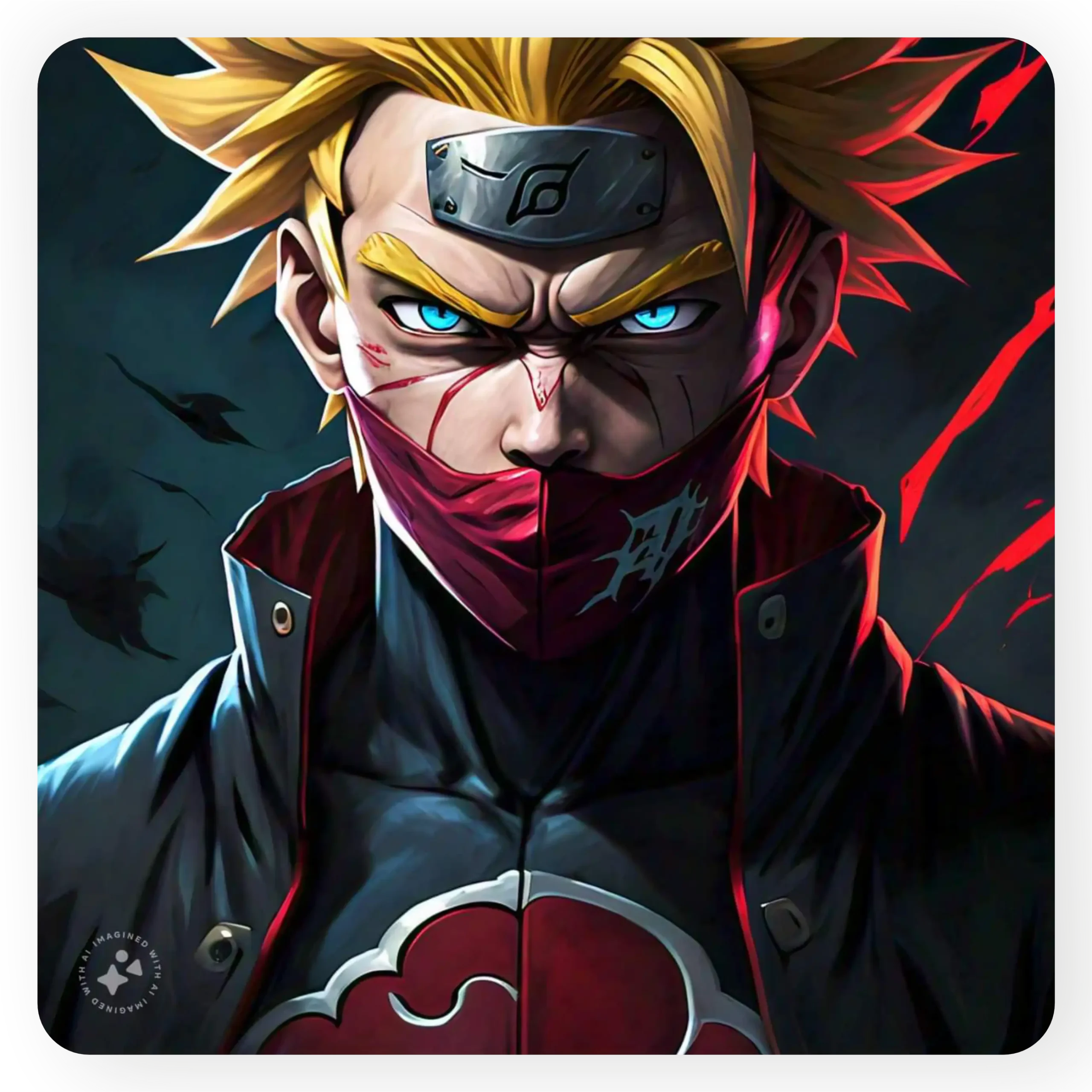 Realistic Naruto