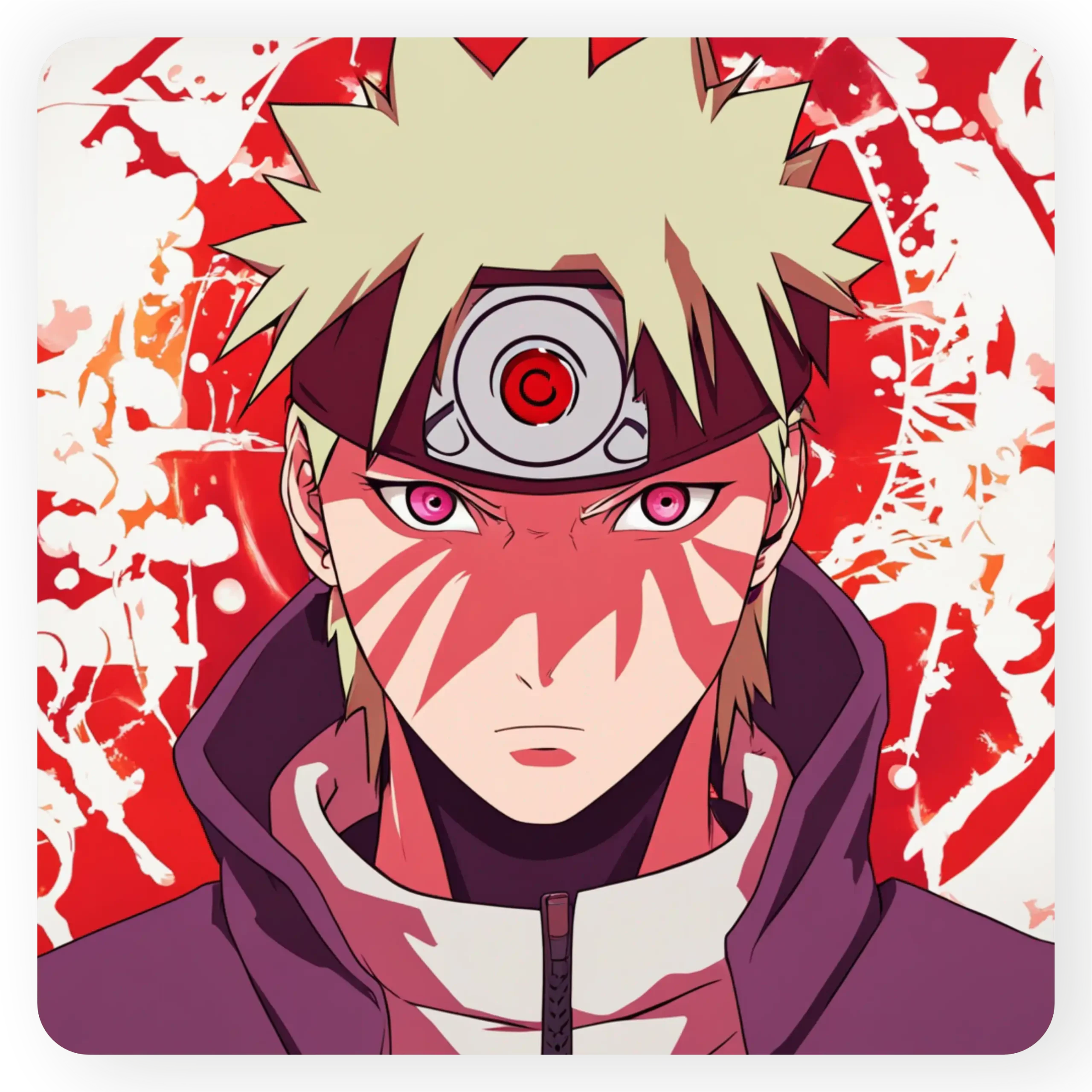 Art Naruto