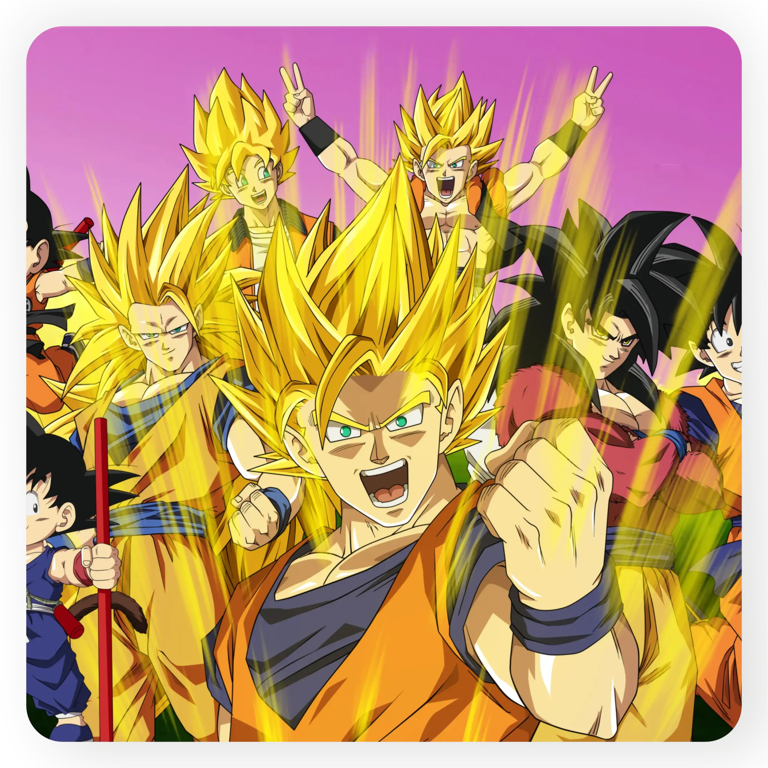 Dragon Ball Goku