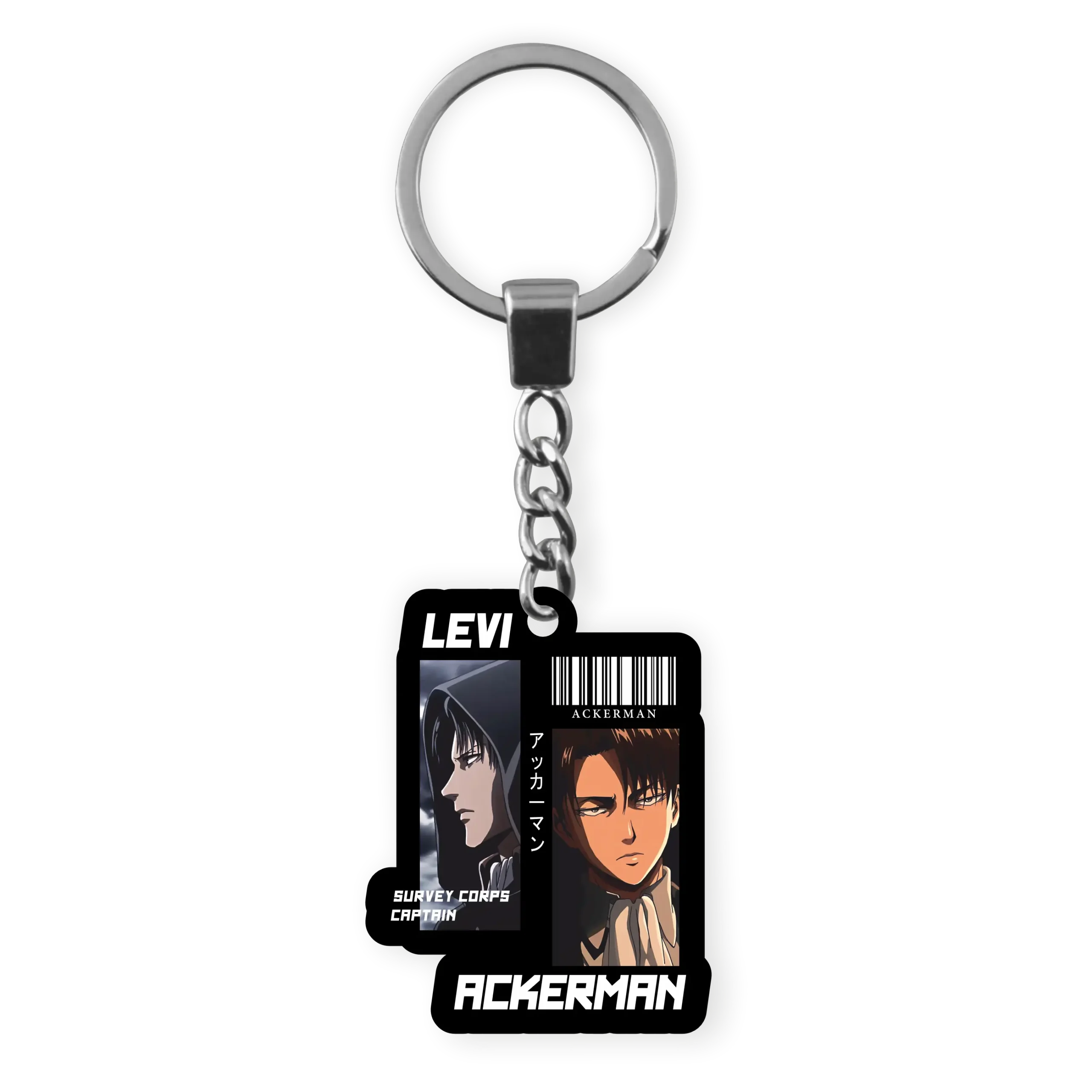 Levi Ackerman 2
