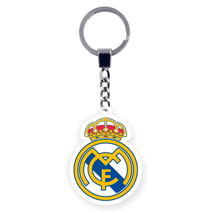 Real Madrid CF - Keychain