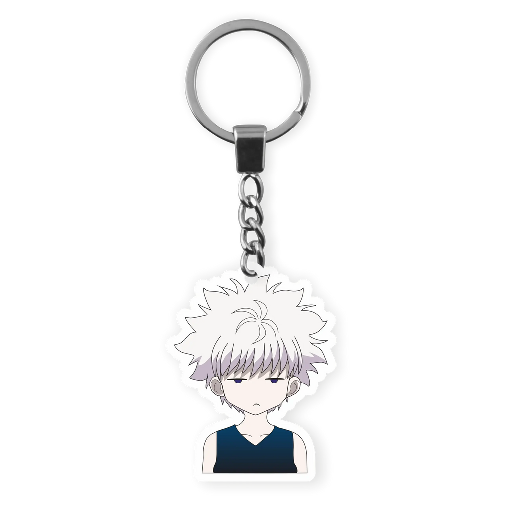 Killua Zoldyck 3