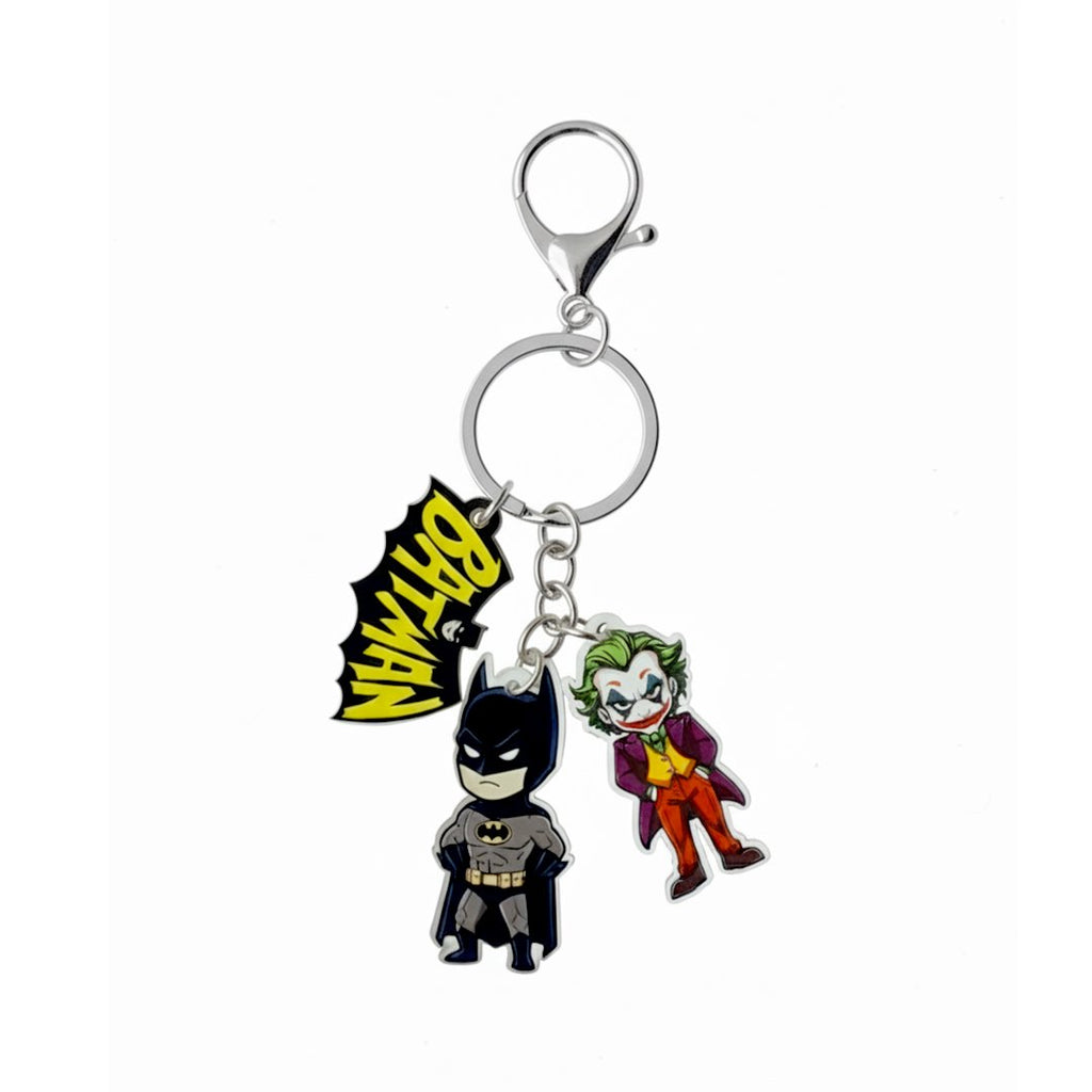 Batman - Charm Keychain