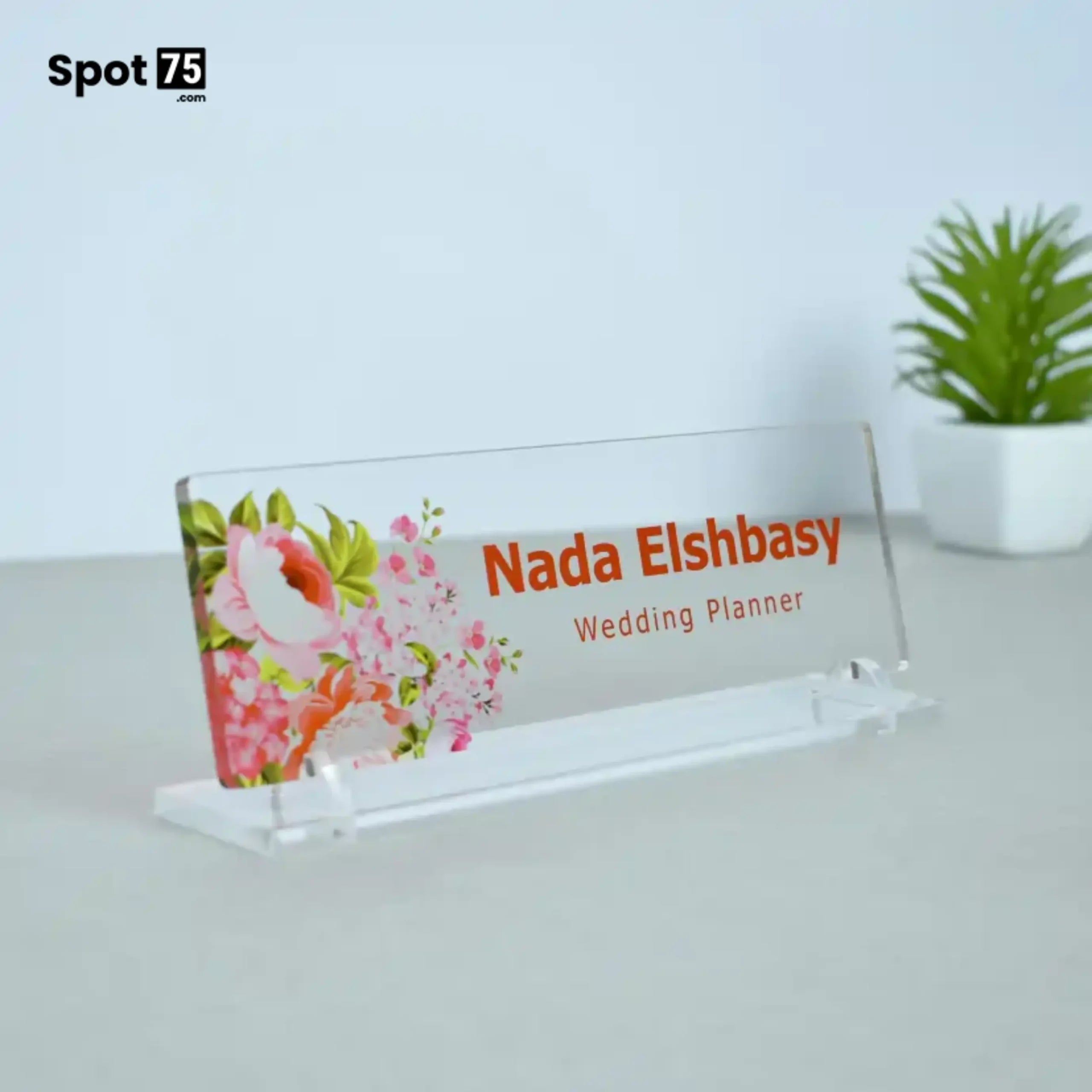 Nameboard 4