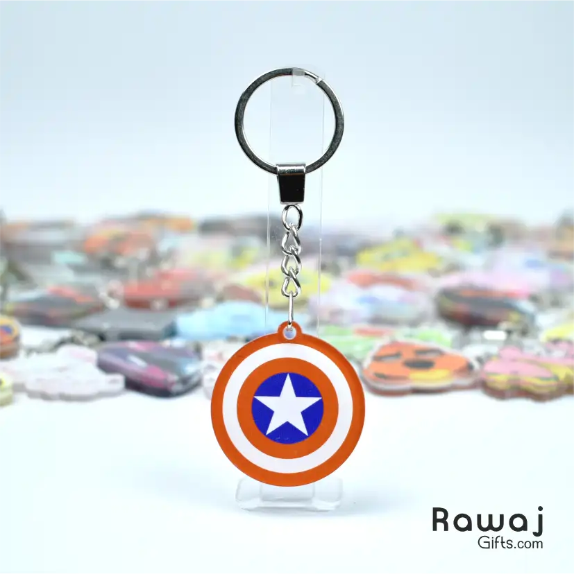 Captain America Shield