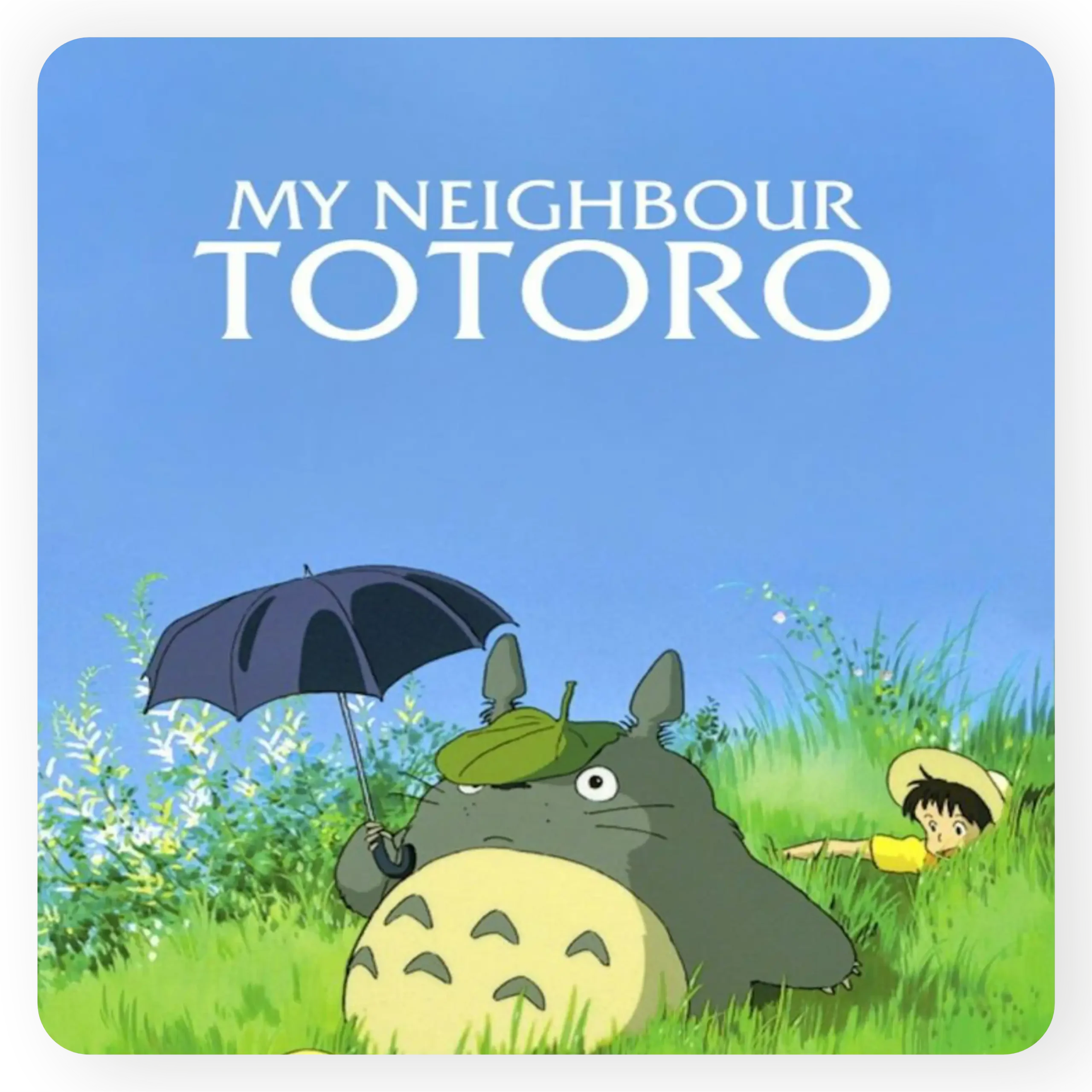 Totoro
