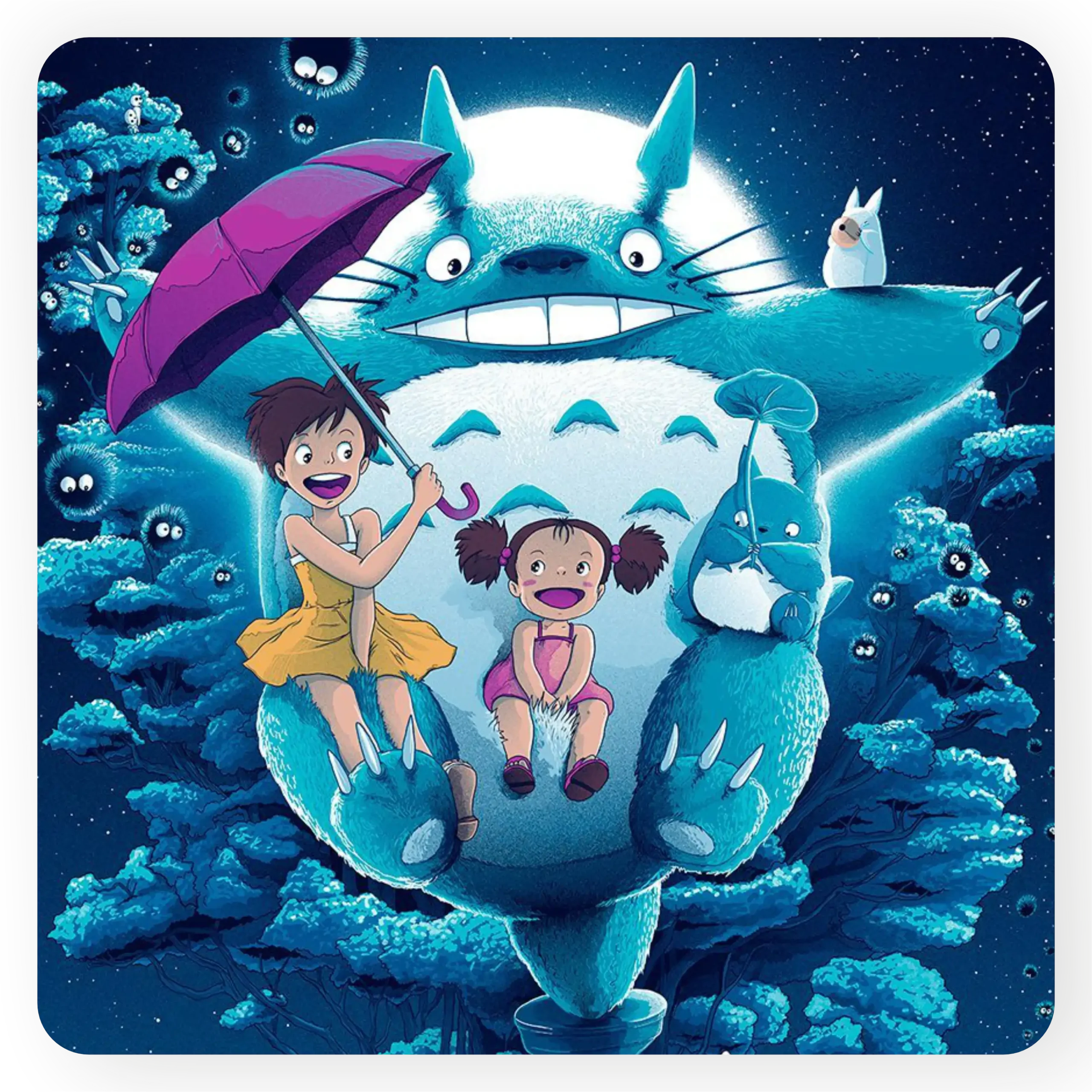 Totoro 2
