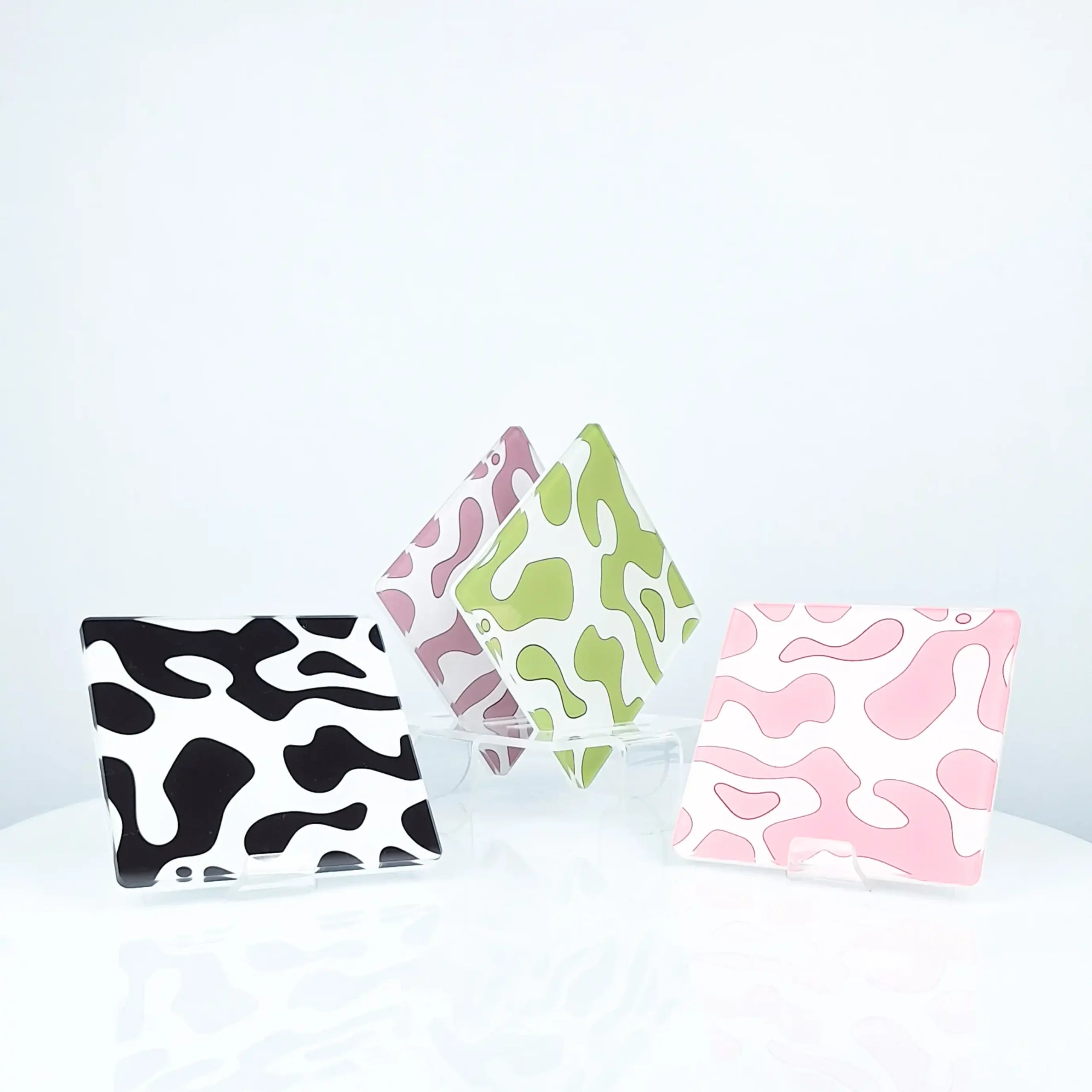 Contemporary Art 4 Pcs