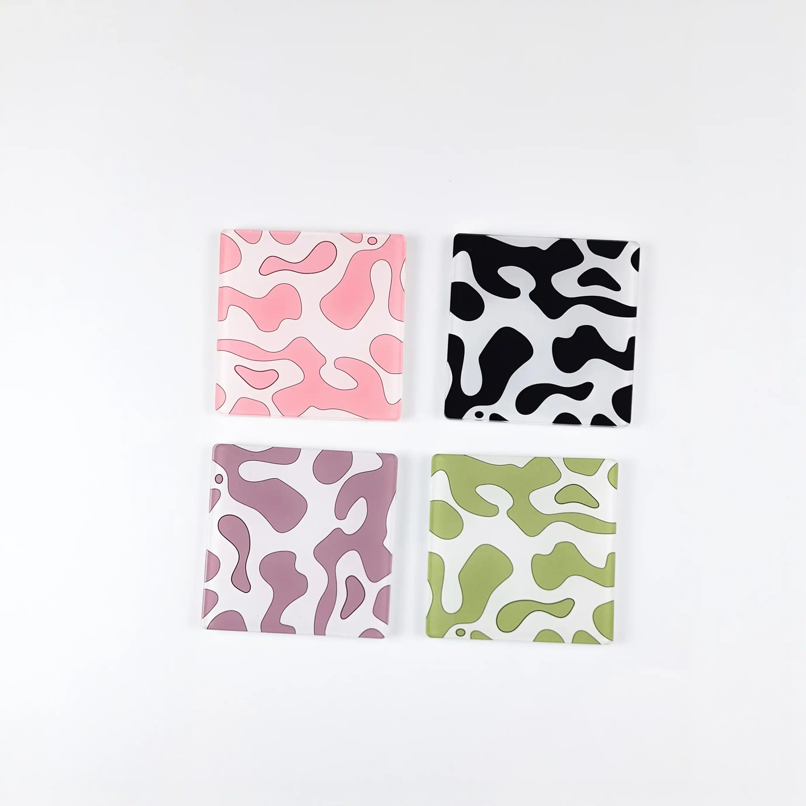 Contemporary Art 4 Pcs