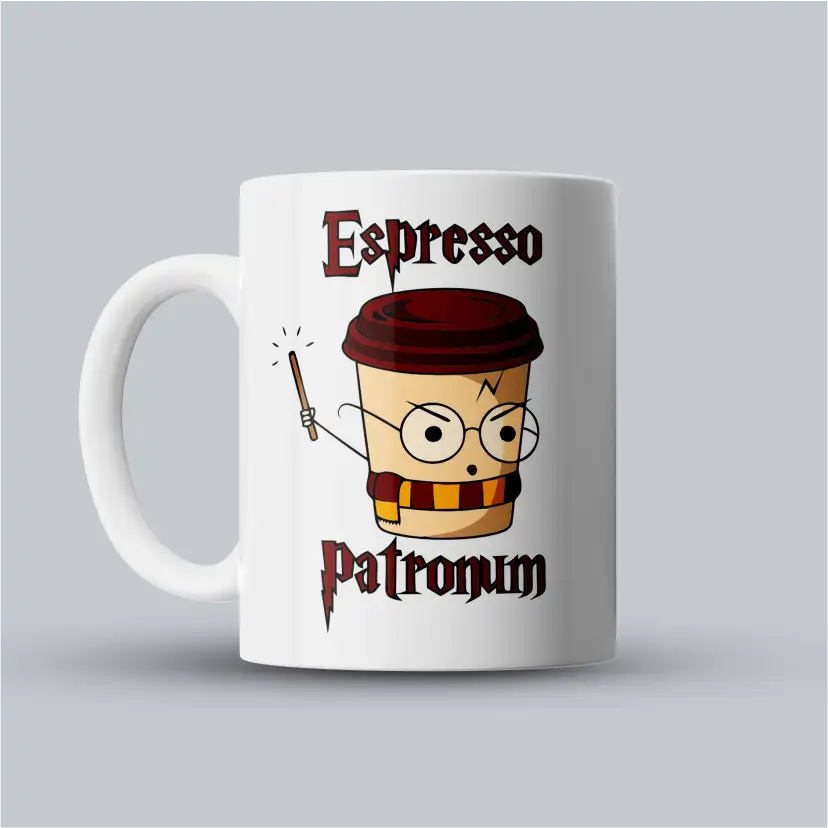 Espresso Patronum