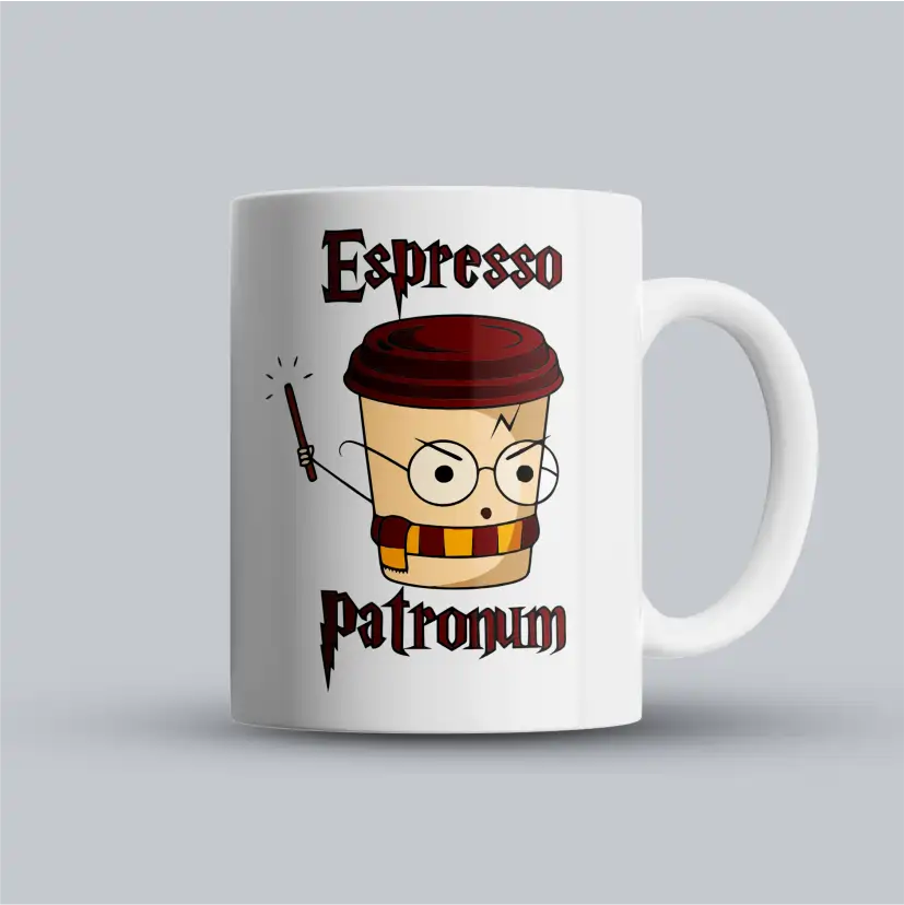 Espresso Patronum