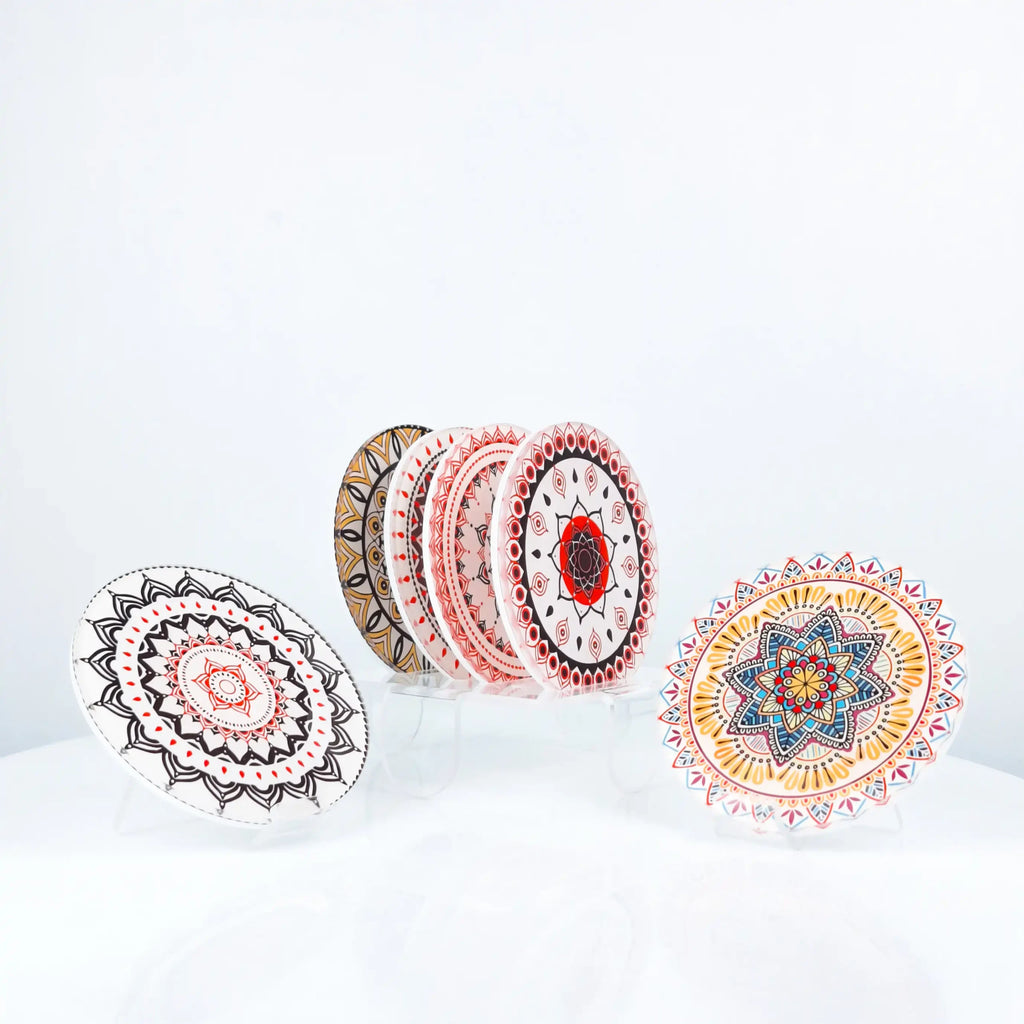 Exquisite 6 Pcs