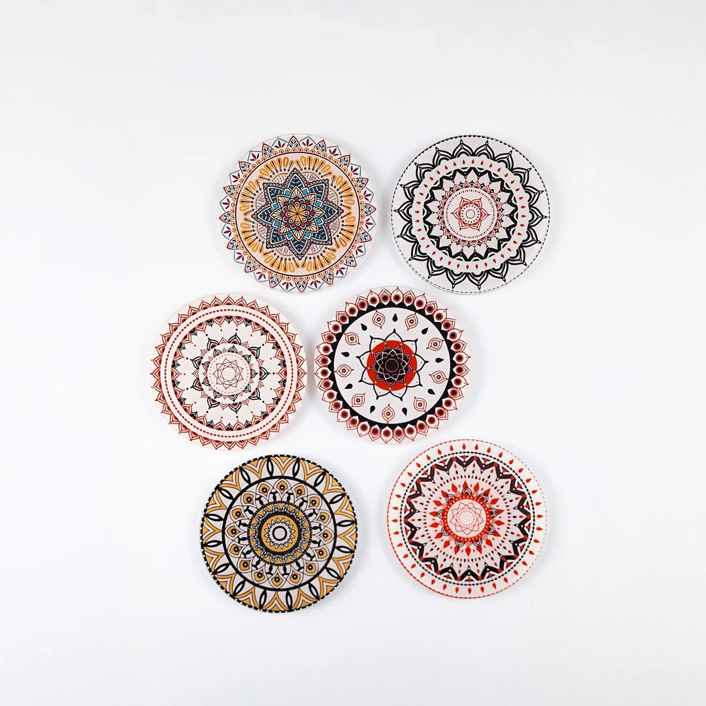 Exquisite 6 Pcs