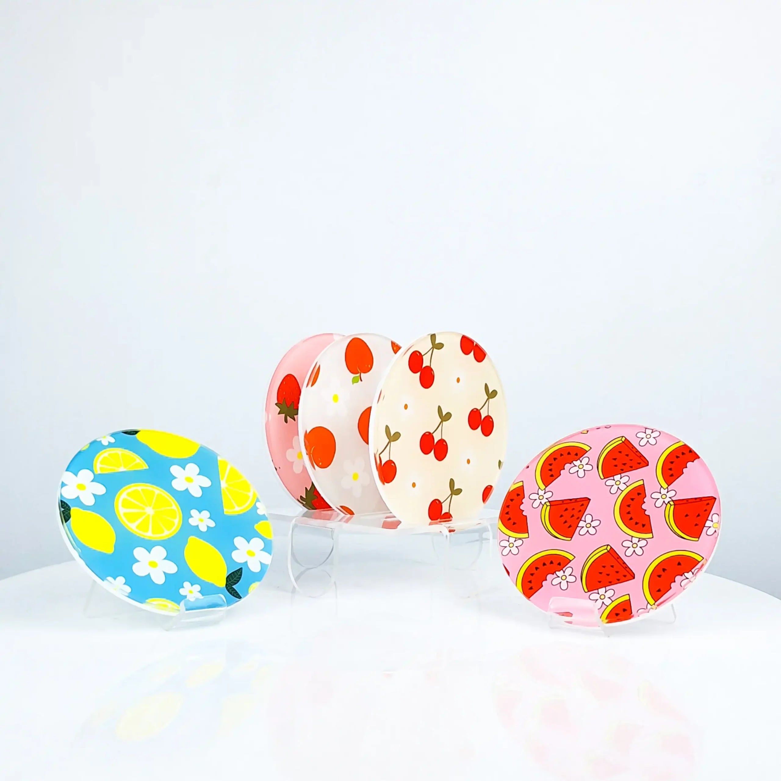Fruits 5 Pcs