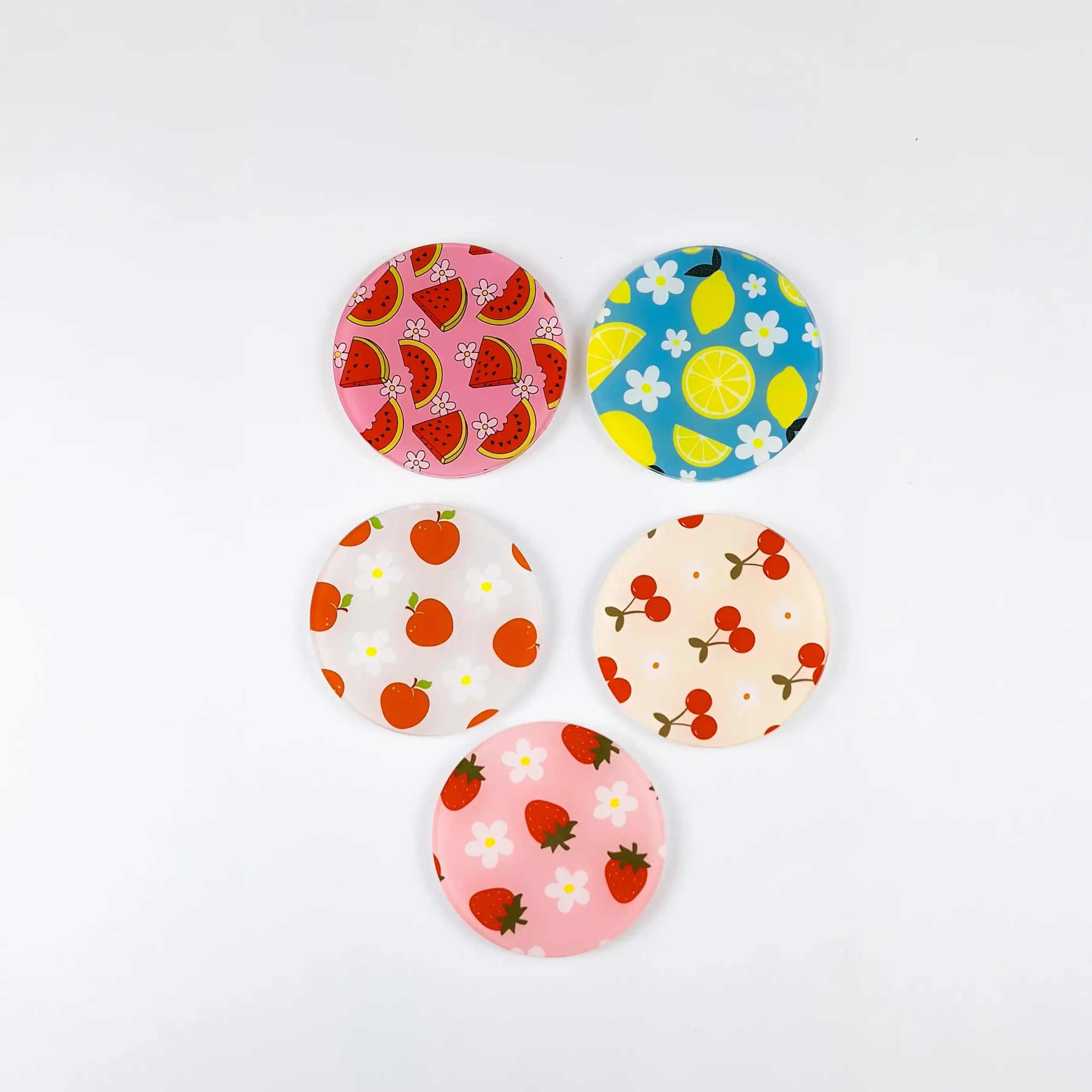 Fruits 5 Pcs