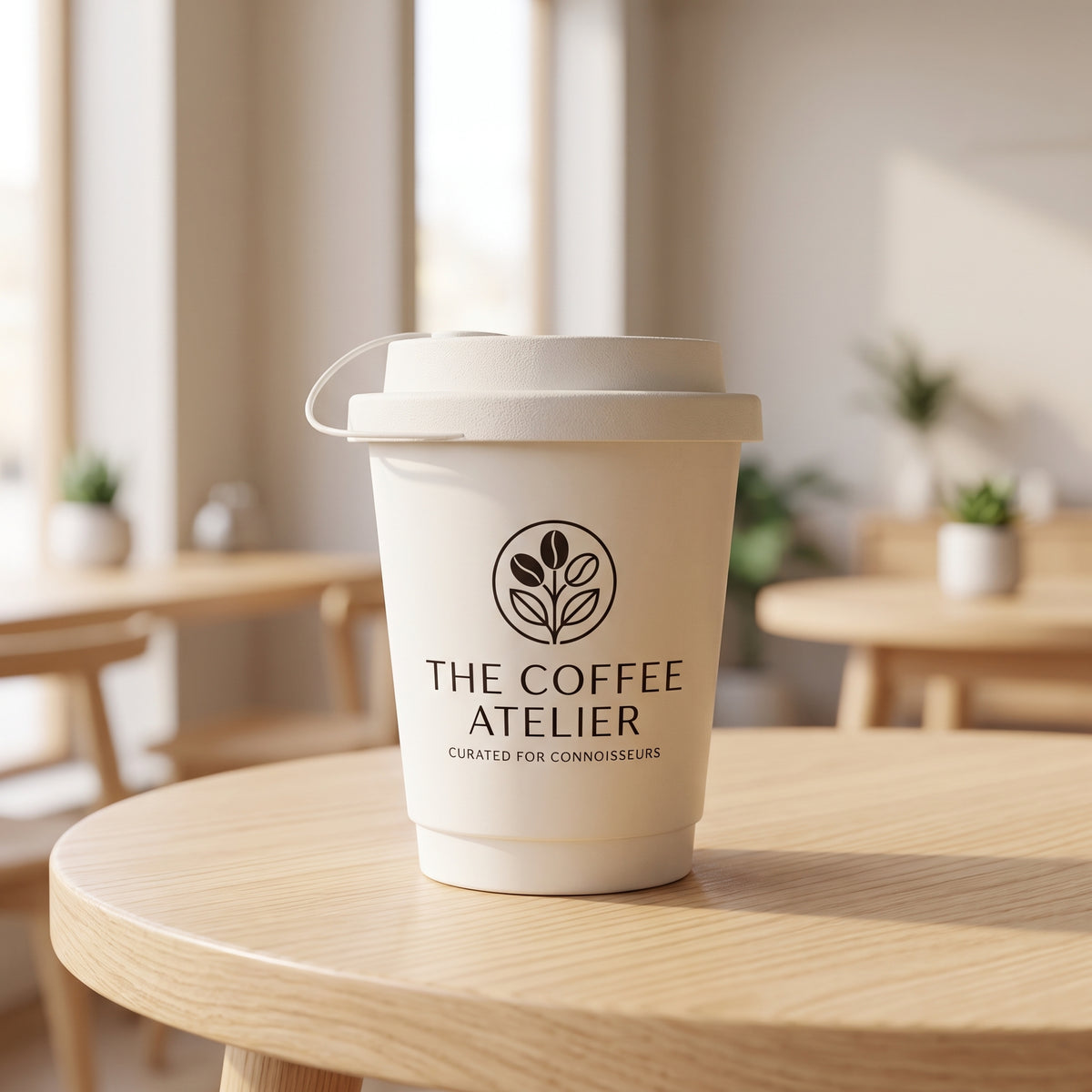 Paper cup