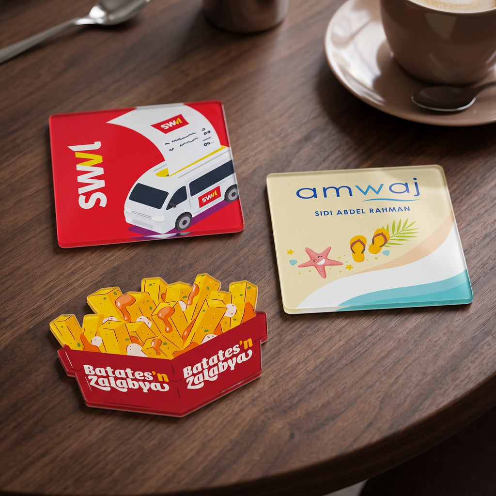 Coasters