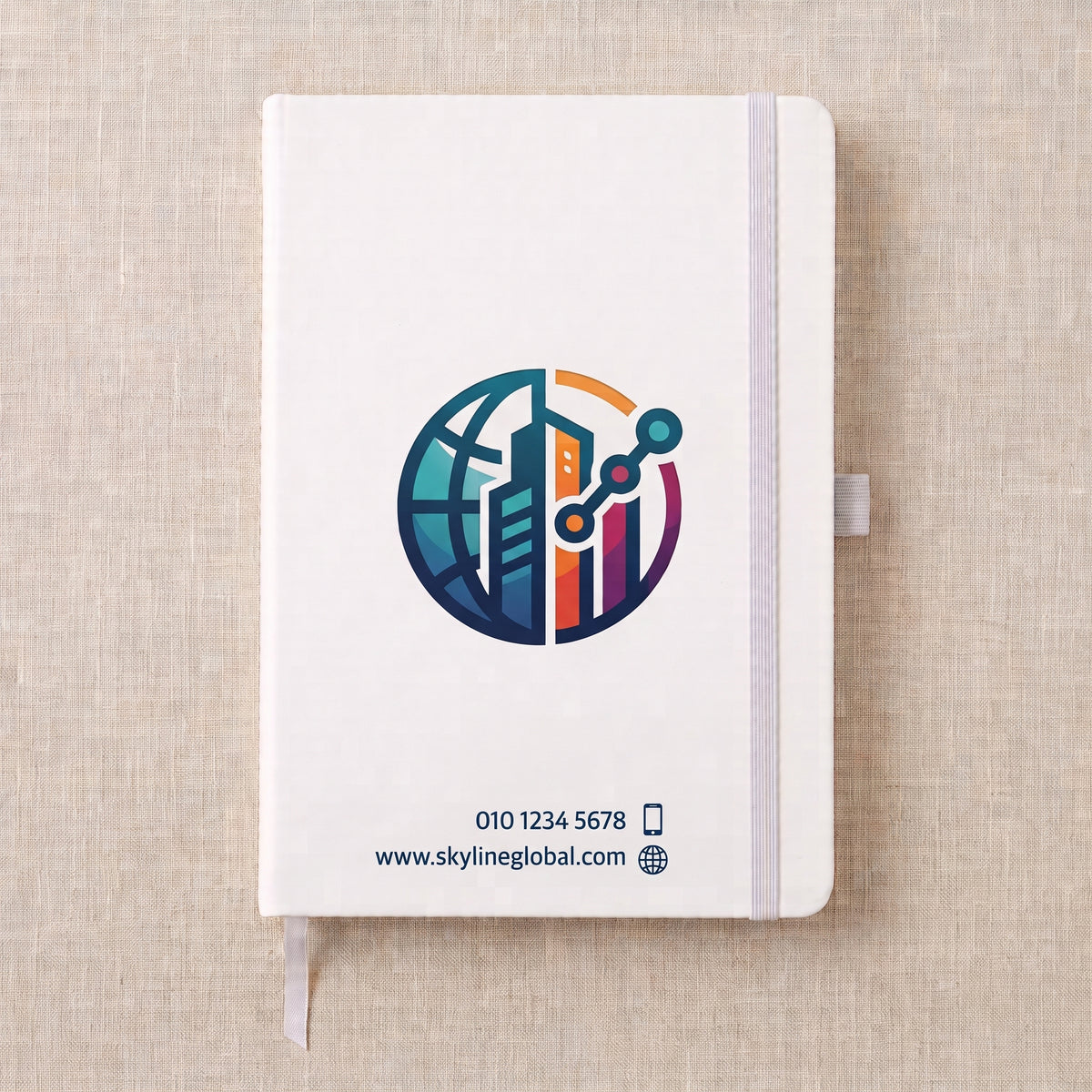 Leather Notebook