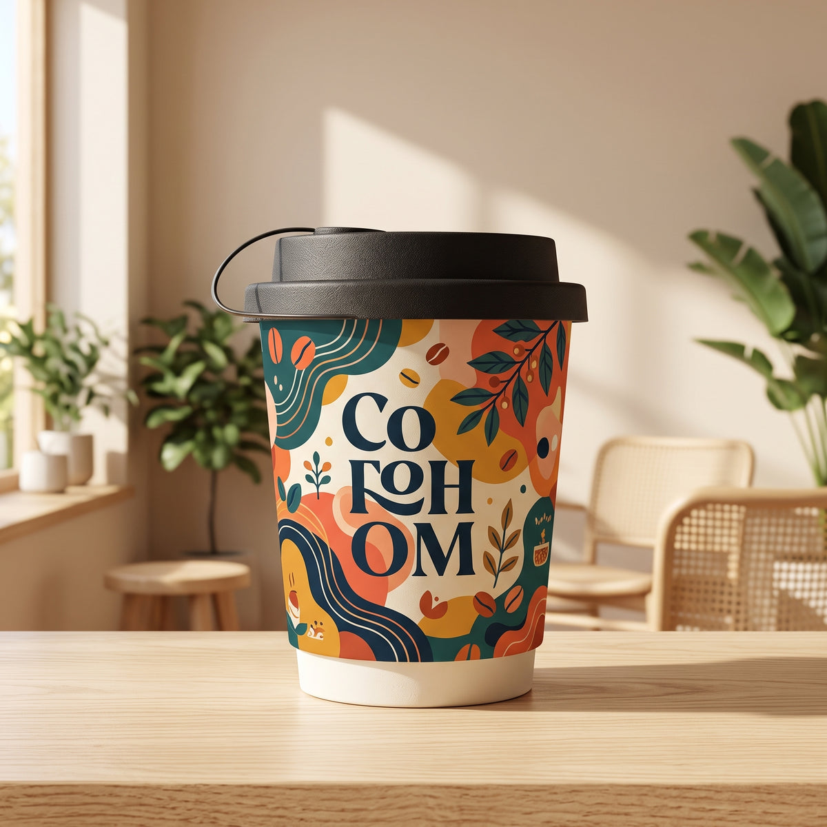 Paper cup