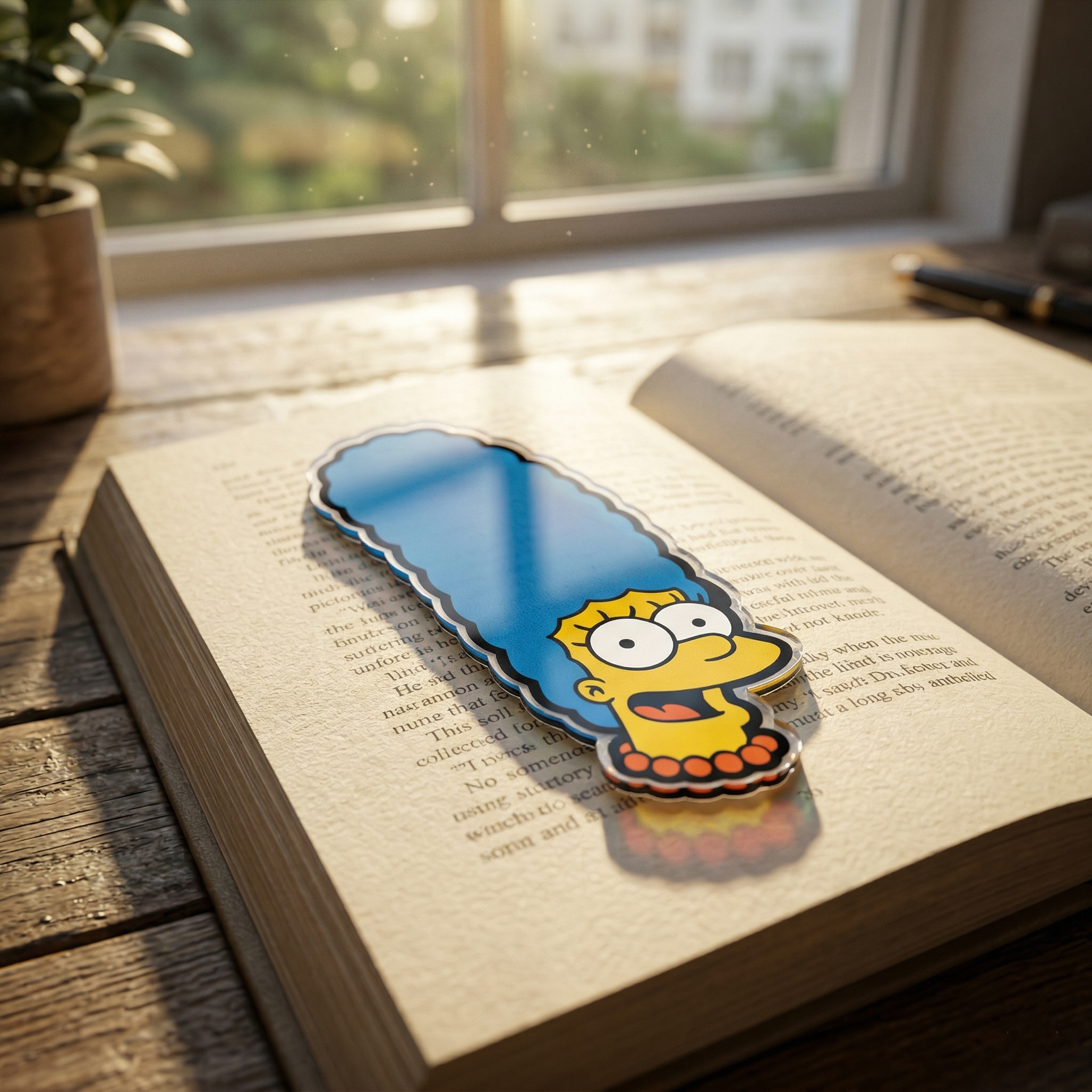 Marge Simpson