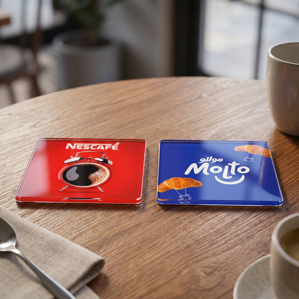 Coasters