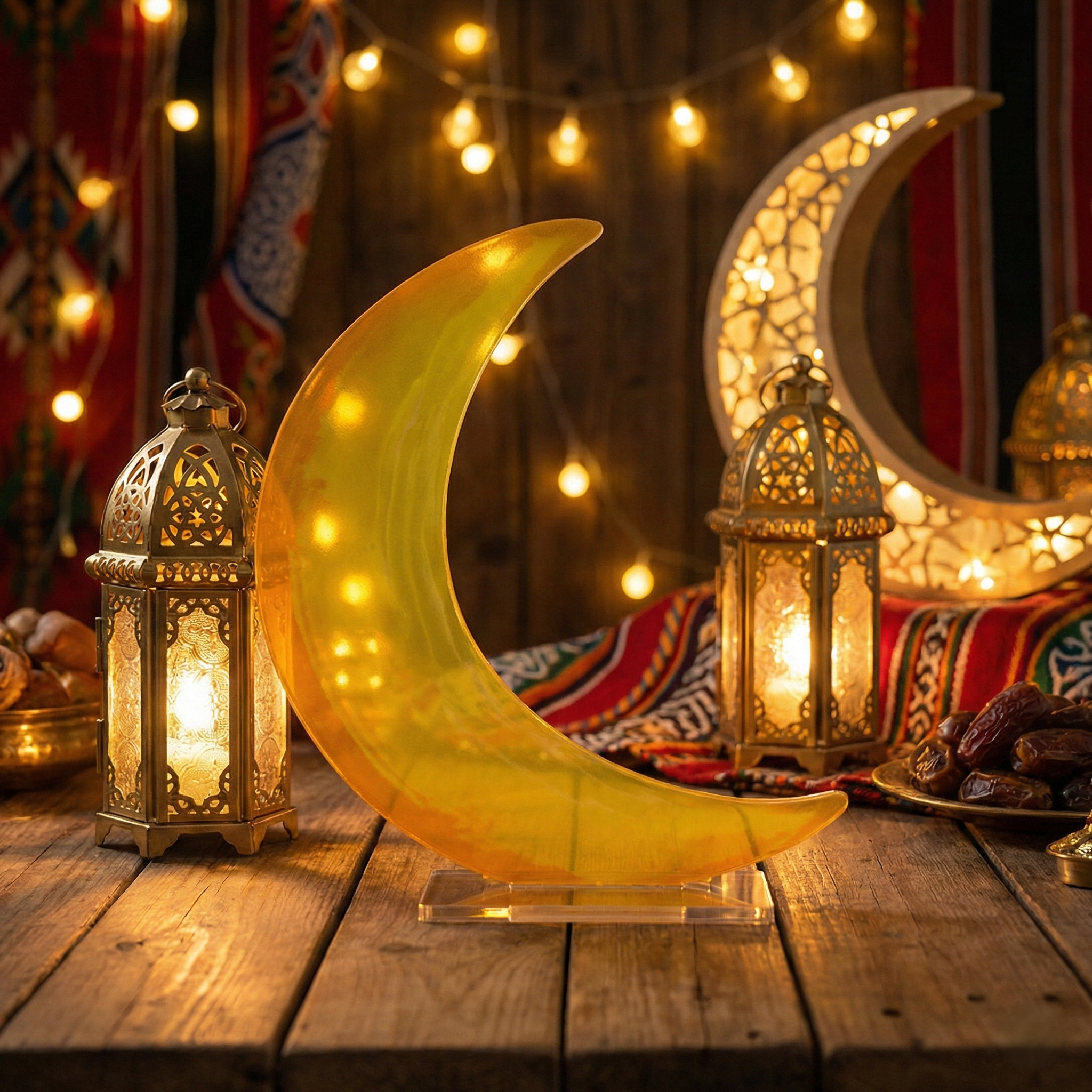 Ramadan Helal Stand
