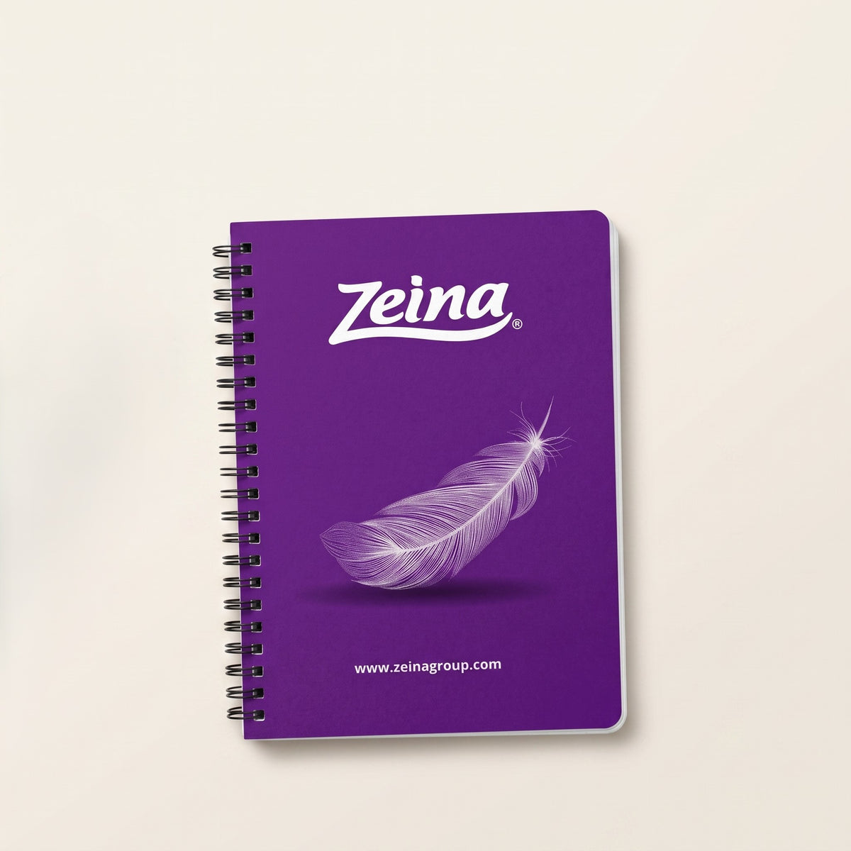 Spiral Notebook