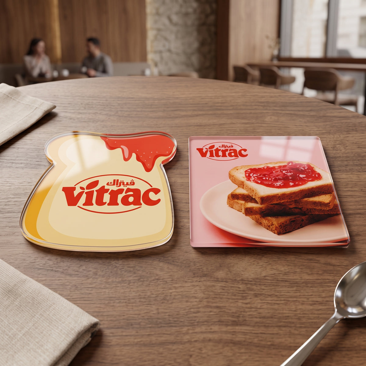Coasters