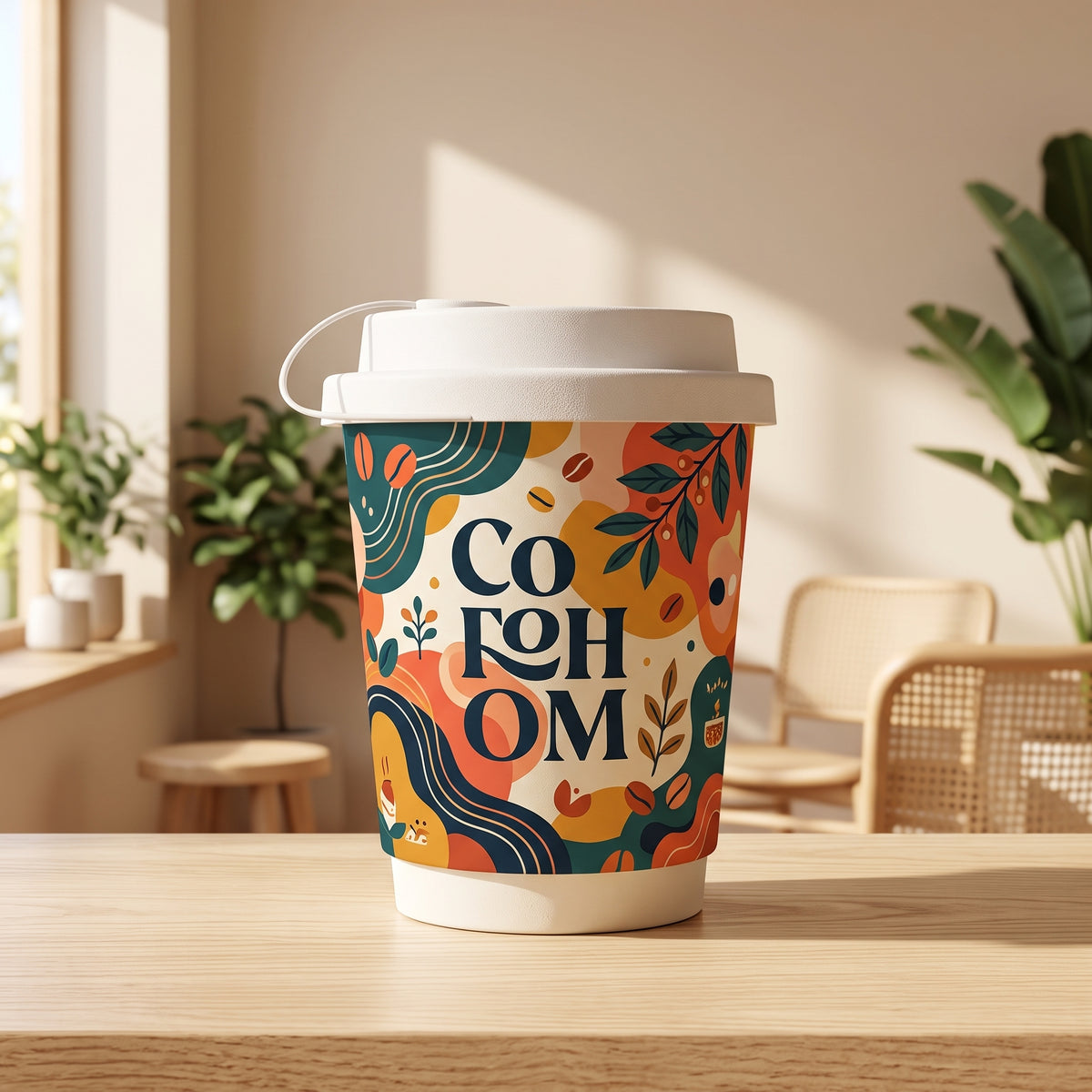 Paper cup