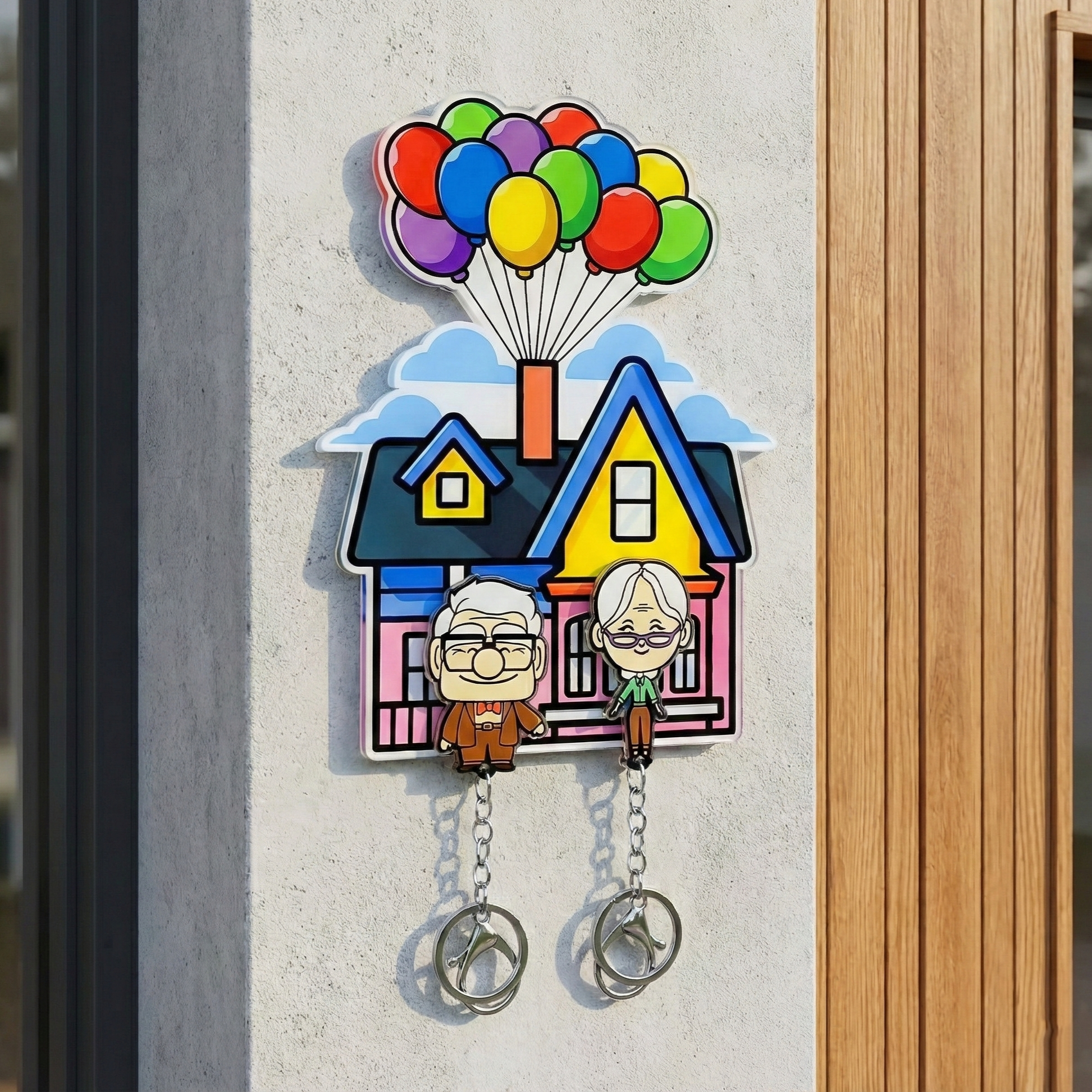 Up
