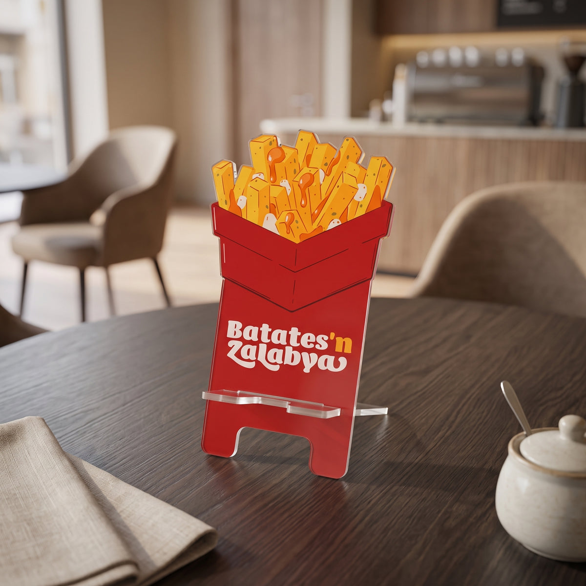Mobile Holder