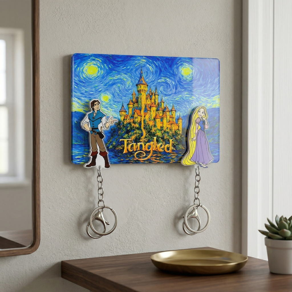 Tangled