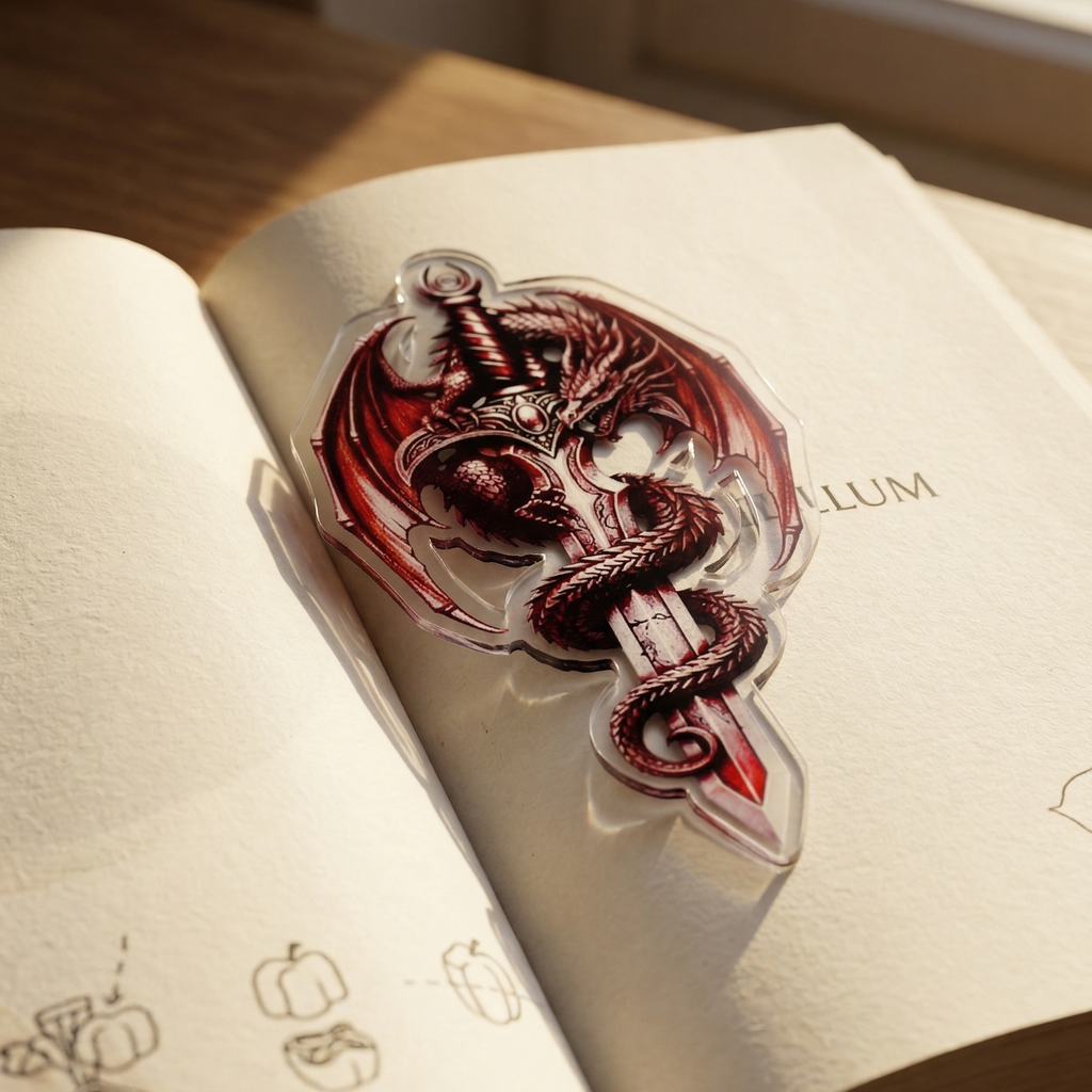Sword Dragon - Transparent