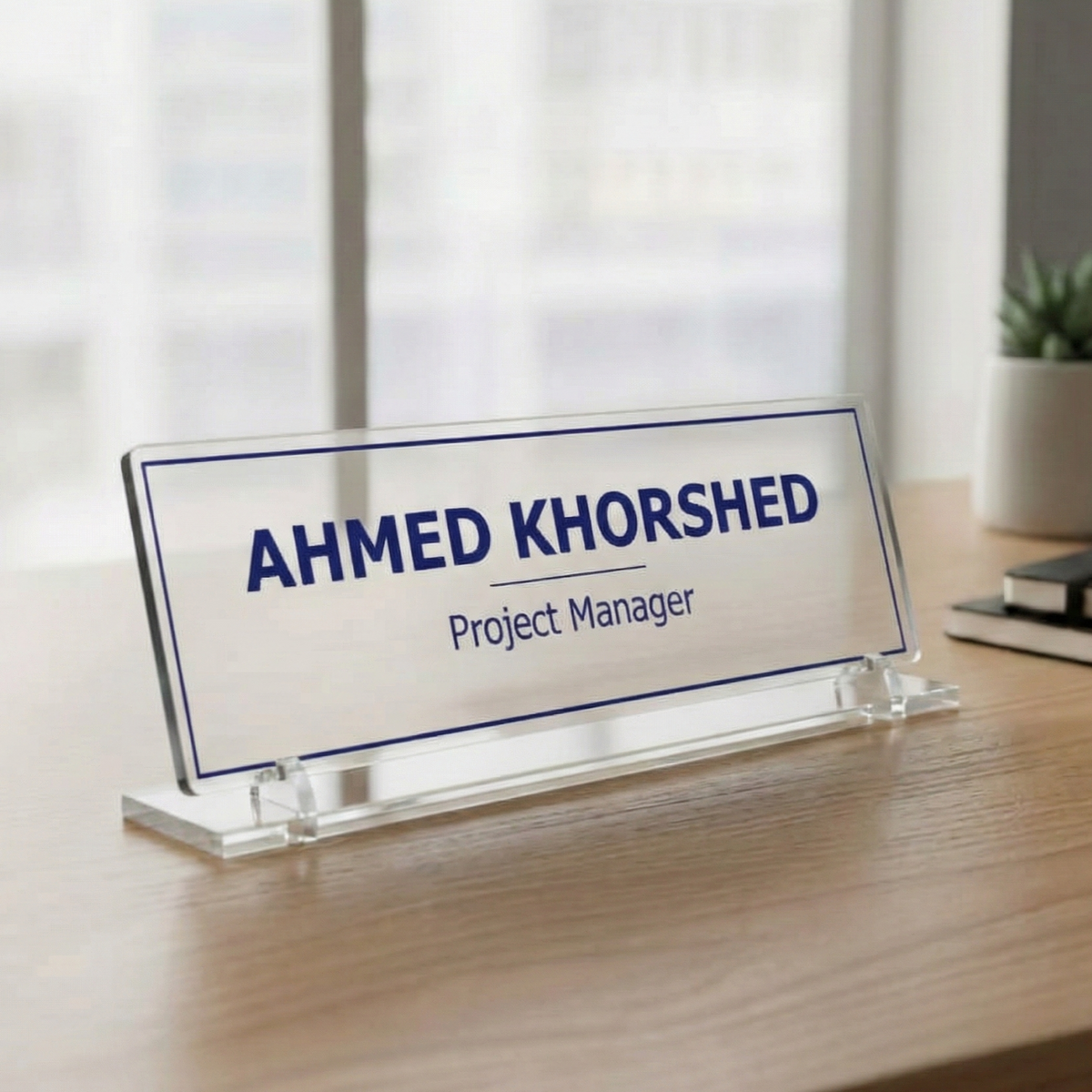 Nameboard