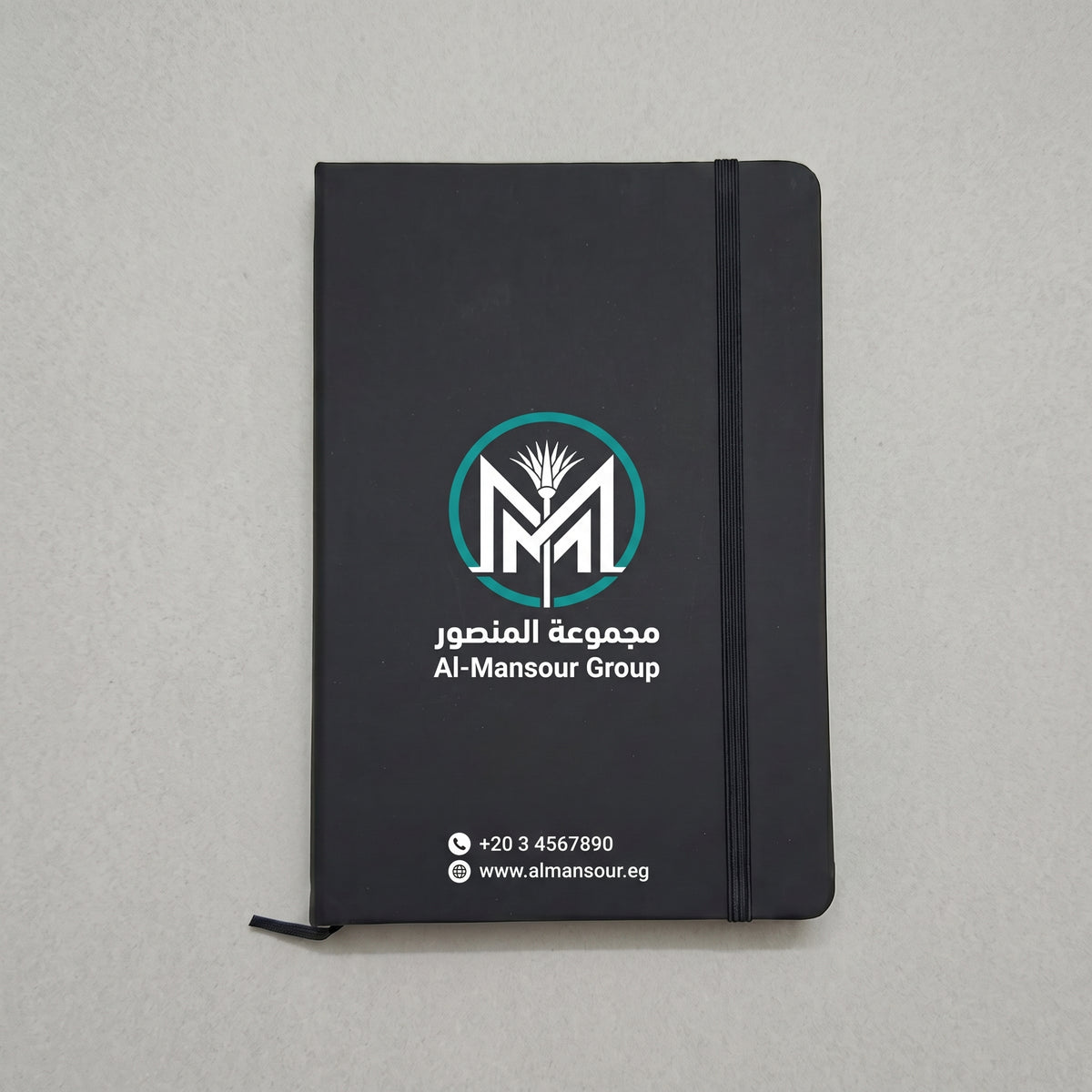 Leather Notebook
