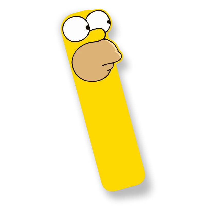 Homer Simpson 2