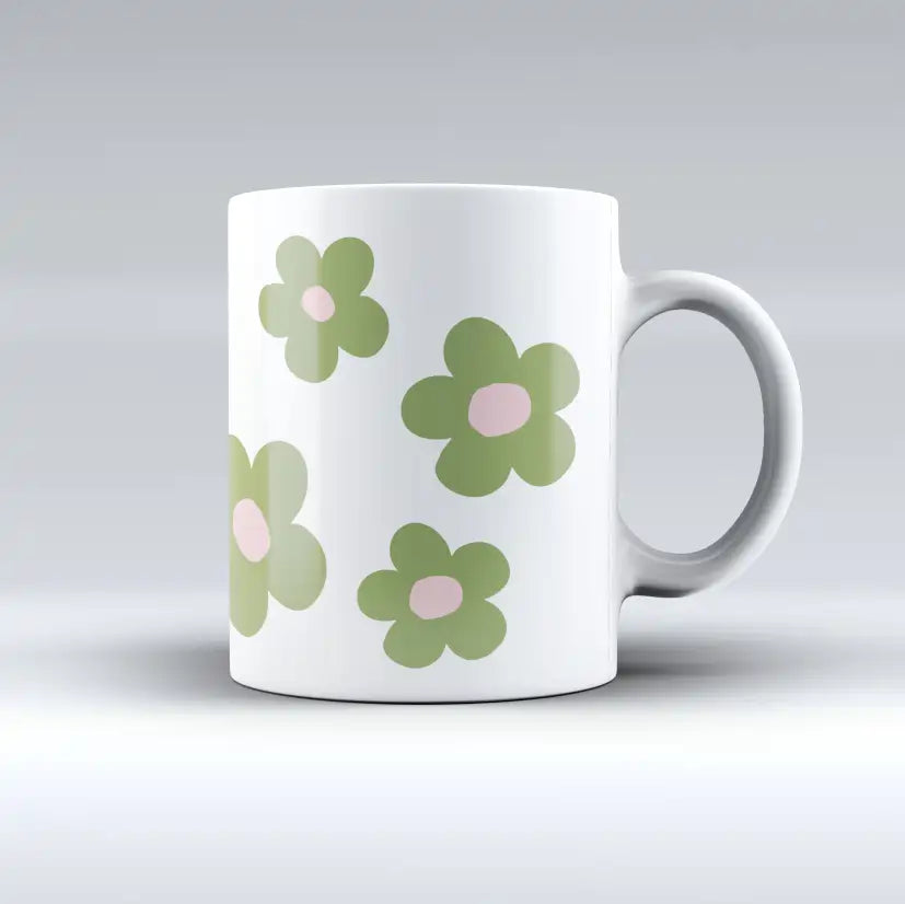Green Flowers