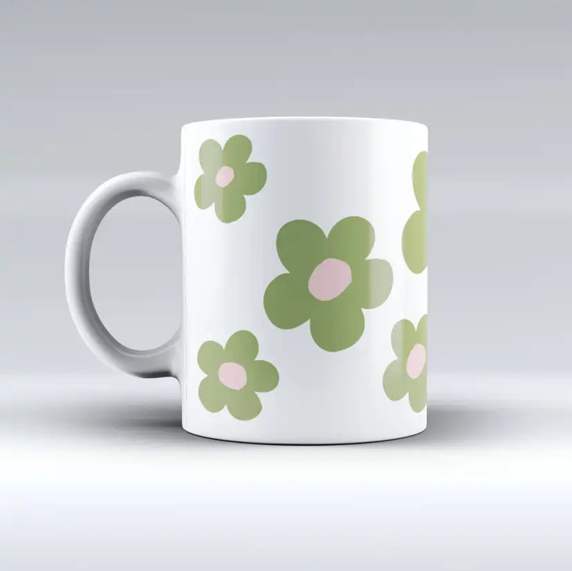 Green Flowers