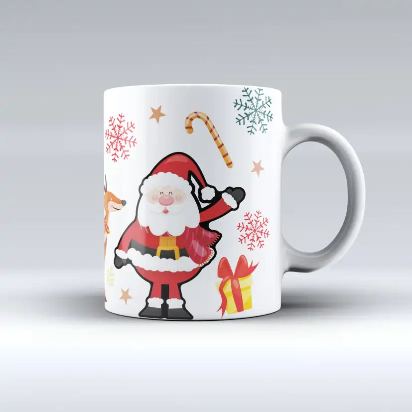 Santa Claus