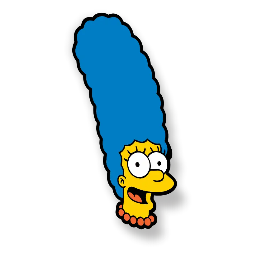 Marge Simpson